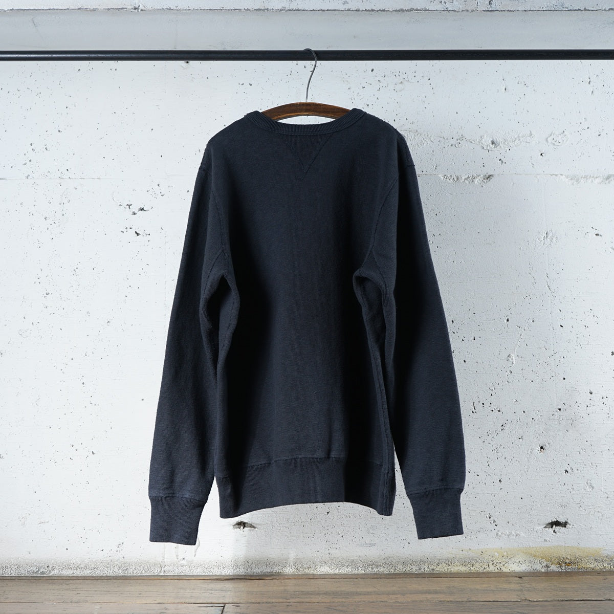 Cotton Relax Sweatshirt - DEVISE FACTORY