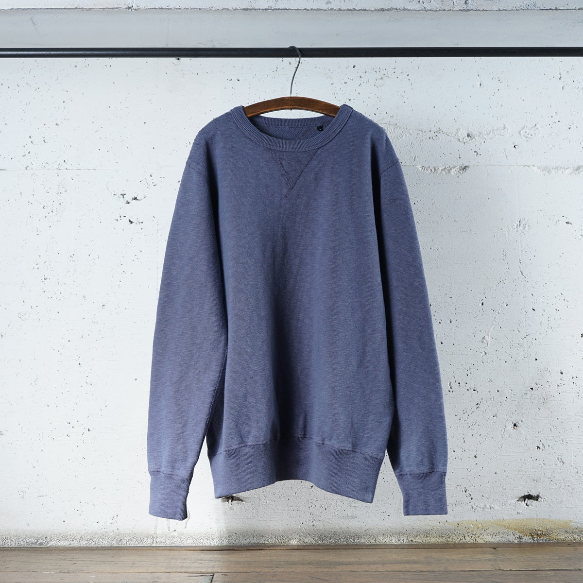 Cotton Relax Sweatshirt - DEVISE FACTORY