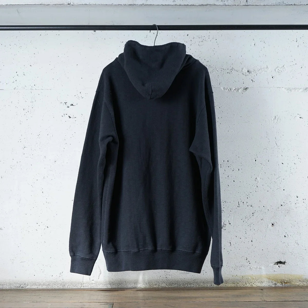 Cotton Zip Hoodie - DEVISE FACTORY