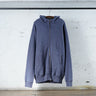 Cotton Zip Hoodie - DEVISE FACTORY
