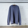 Cotton Relax High Neck Sweatshirt - DEVISE FACTORY