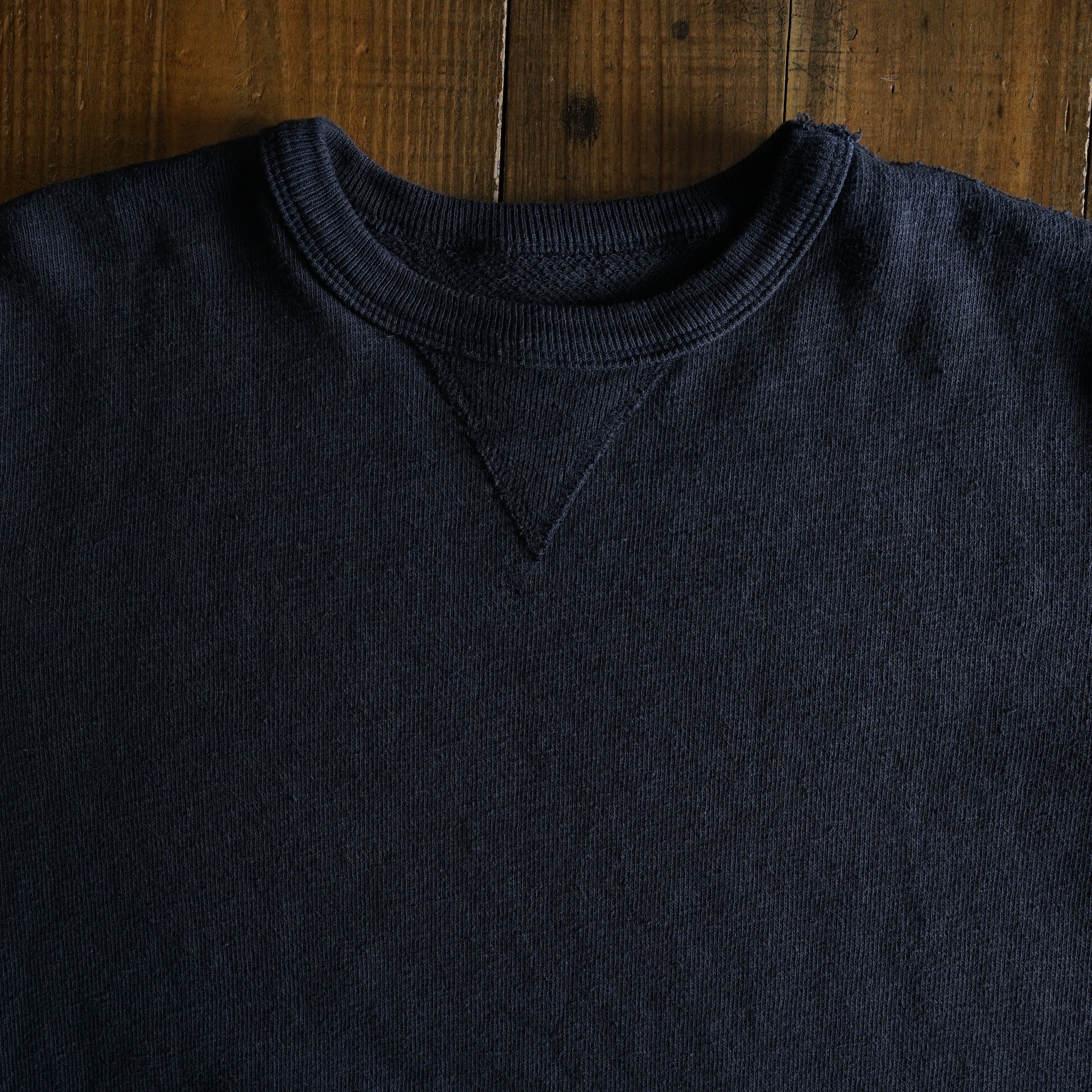 Cotton Relax Sweatshirt - DEVISE FACTORY