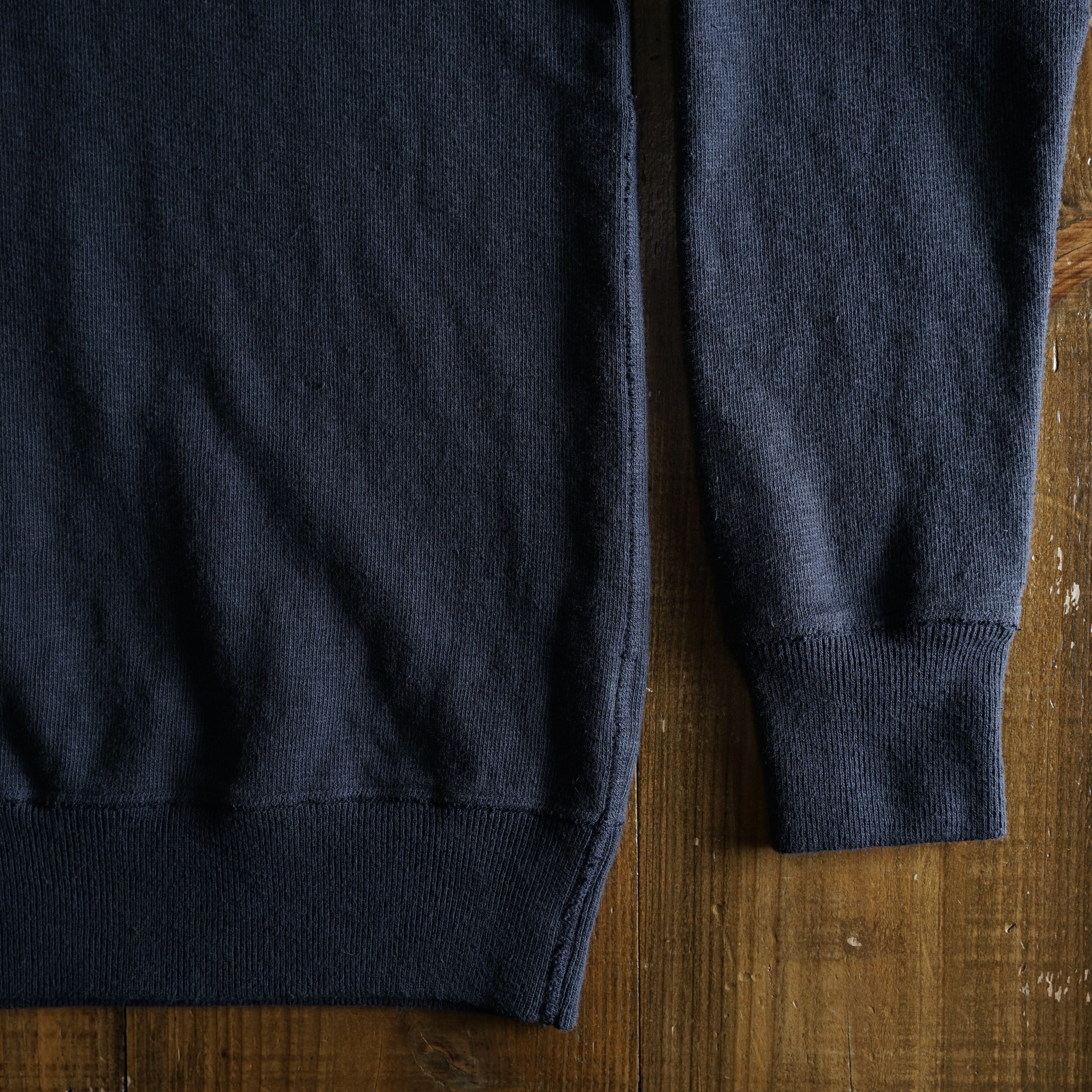 Cotton Relax Sweatshirt - DEVISE FACTORY
