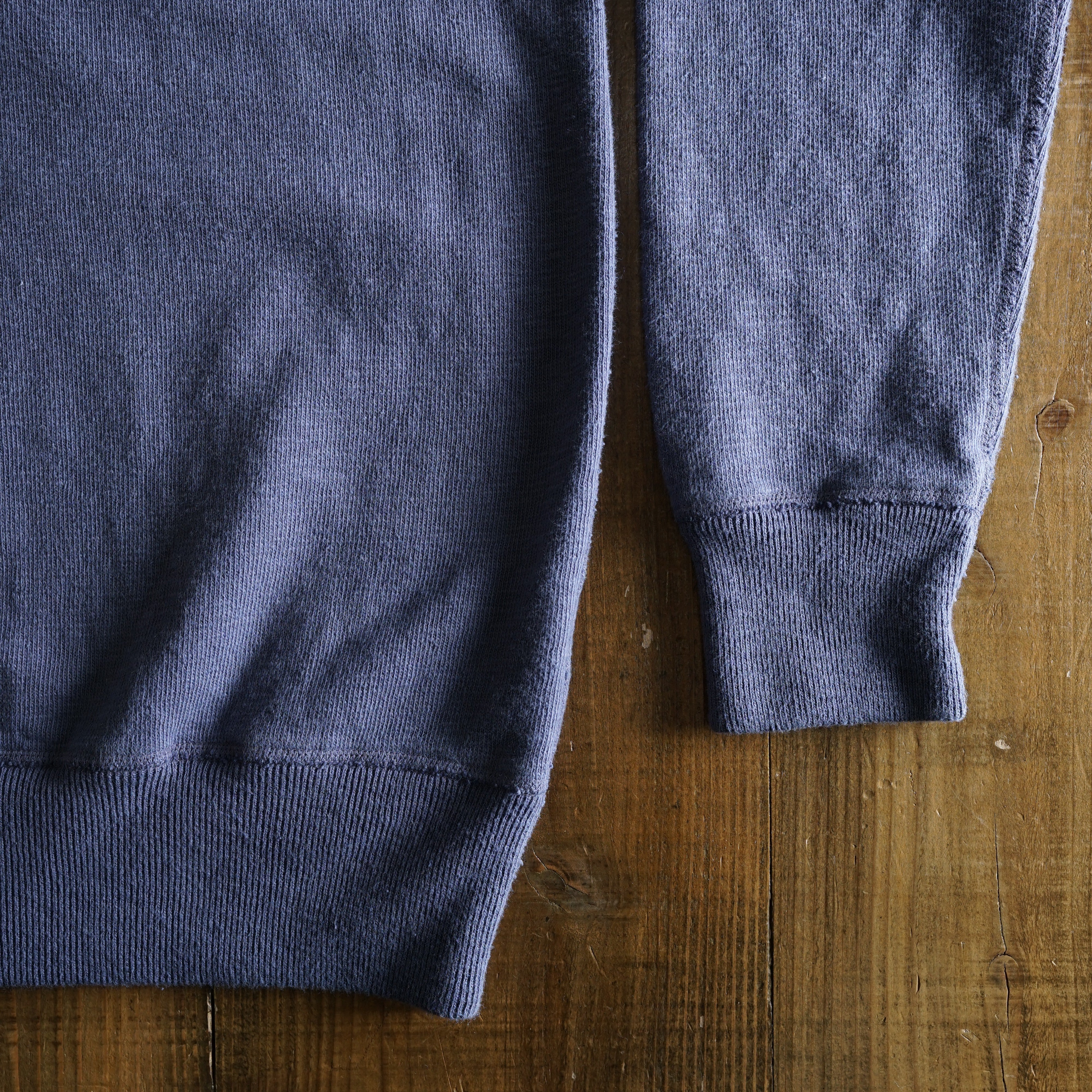 Cotton Relax Sweatshirt - DEVISE FACTORY