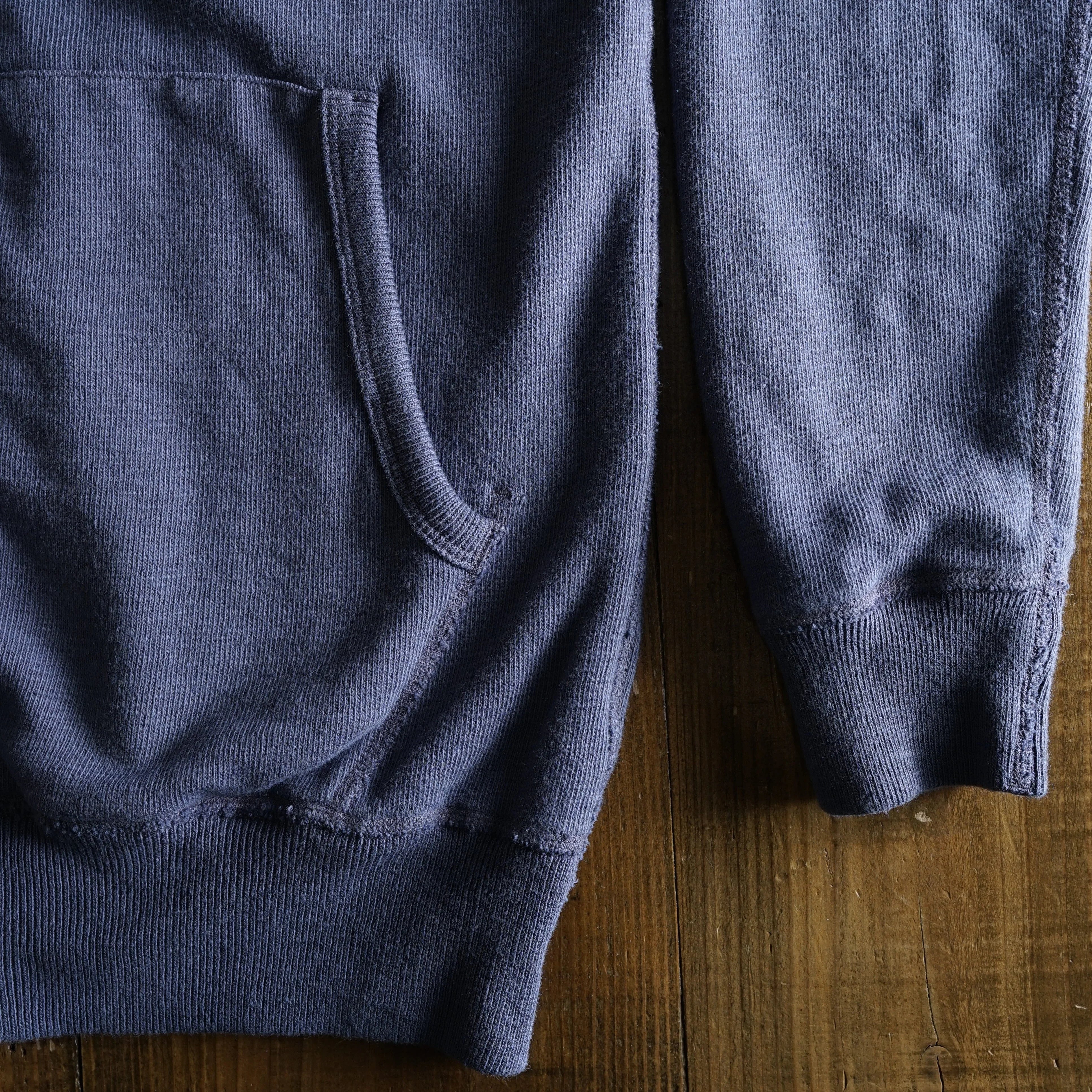 Cotton Zip Hoodie - DEVISE FACTORY