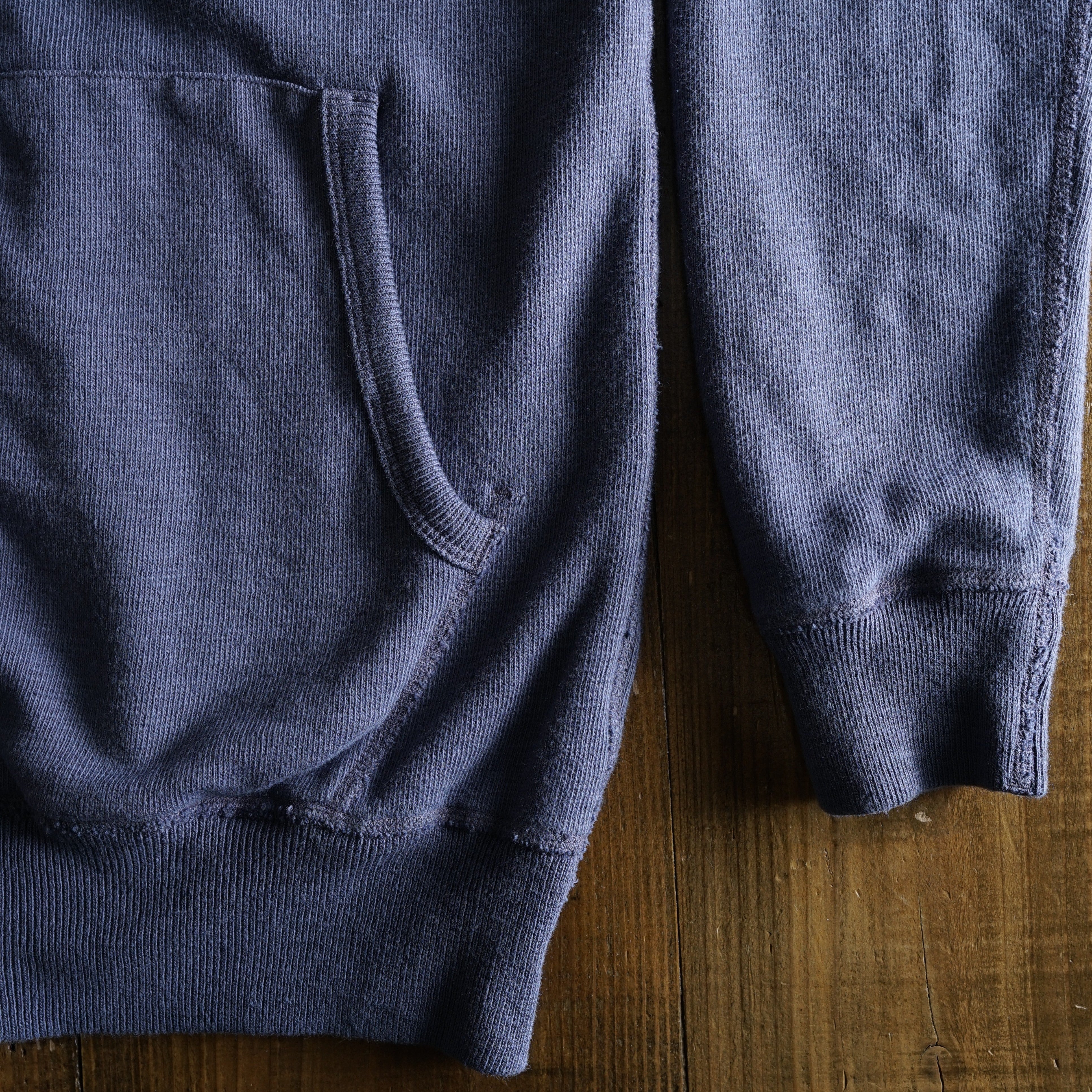 Cotton Zip Hoodie - DEVISE FACTORY