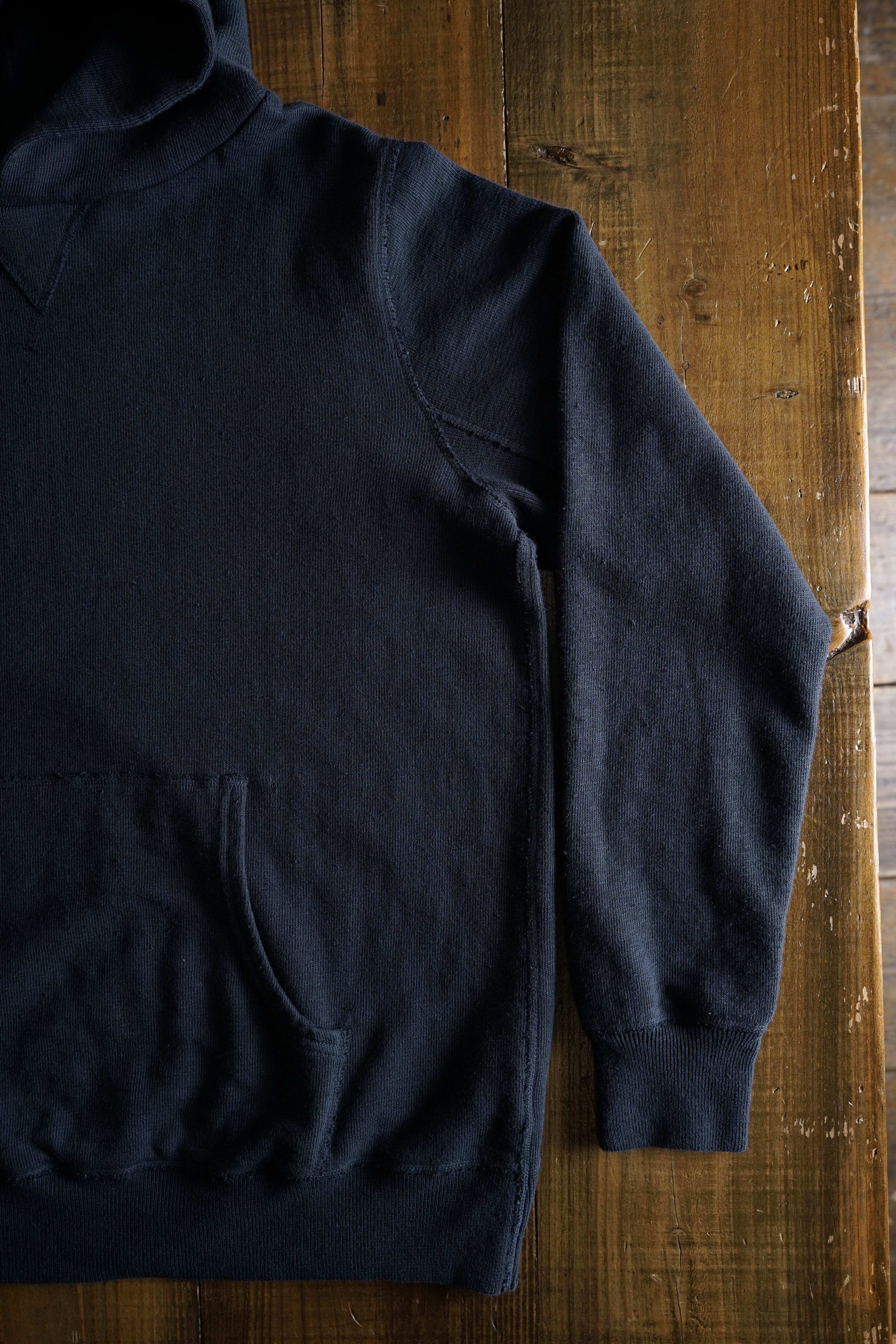 Cotton Relax Hoodie - DEVISE FACTORY
