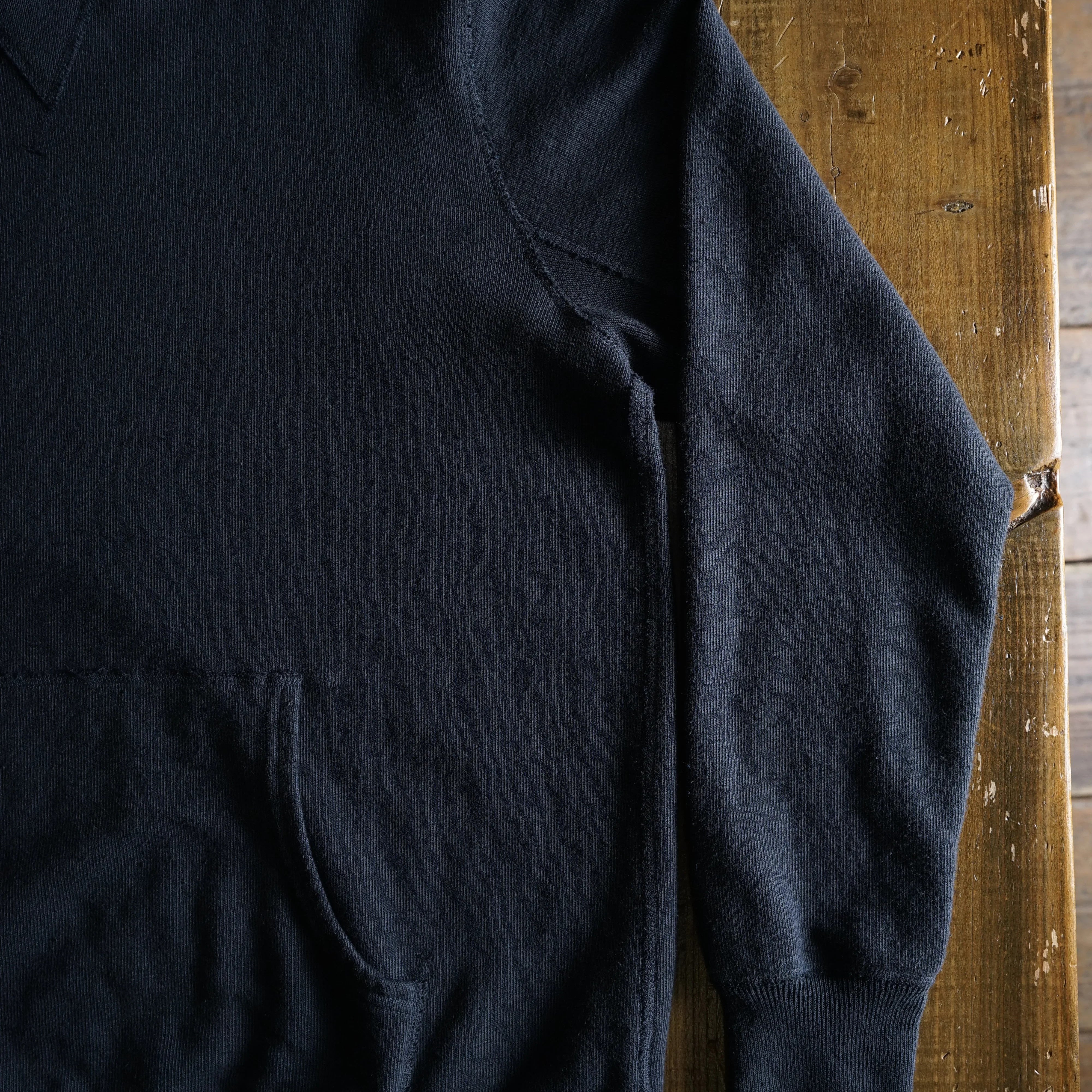Cotton Relaxed Hoodie - DEVISE FACTORY