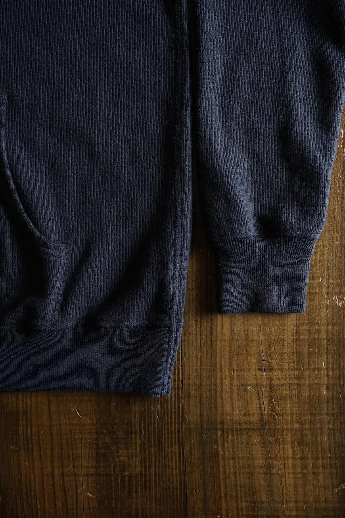 Cotton Relaxed Hoodie - DEVISE FACTORY
