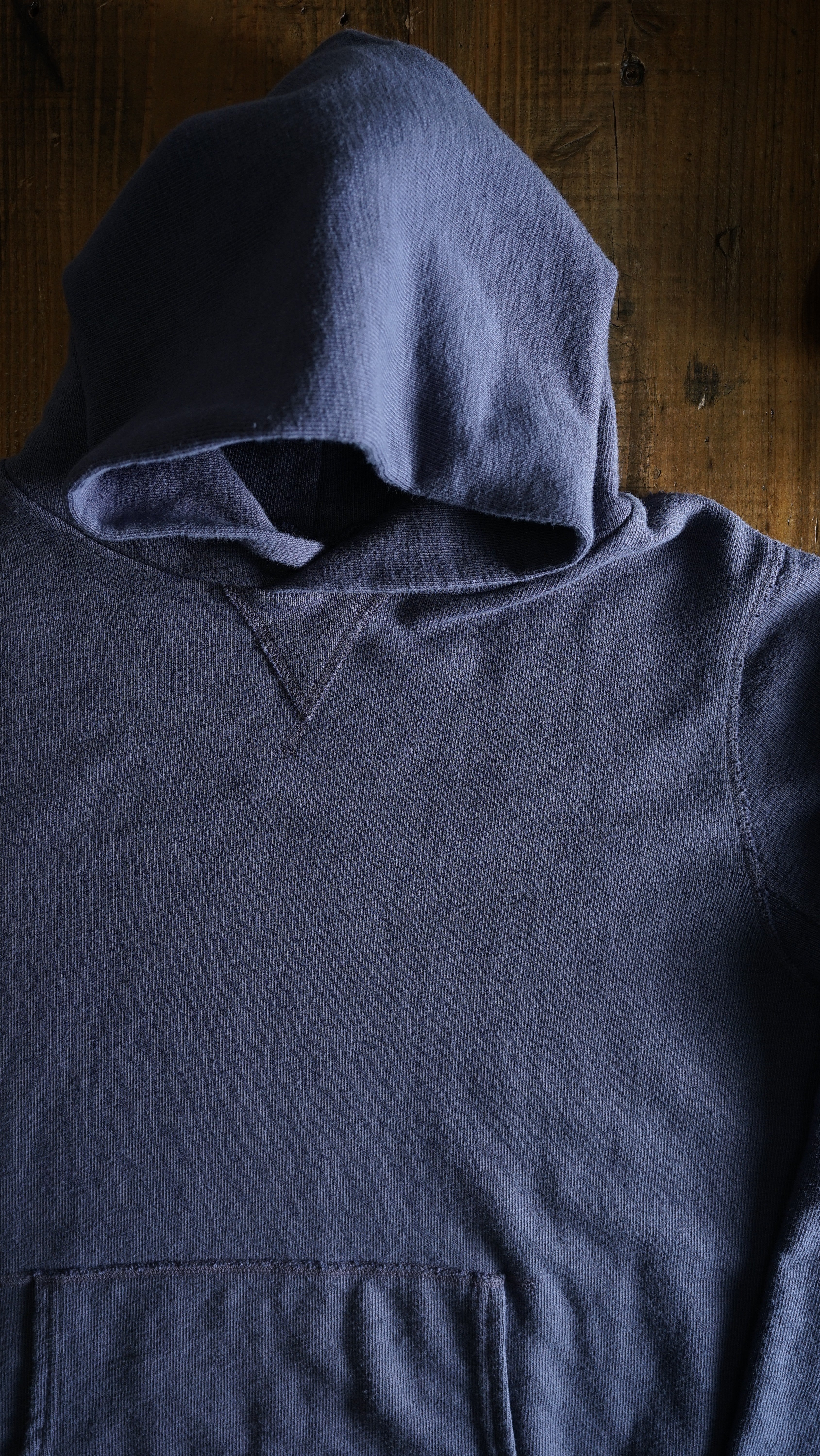 Cotton Relax Hoodie - DEVISE FACTORY