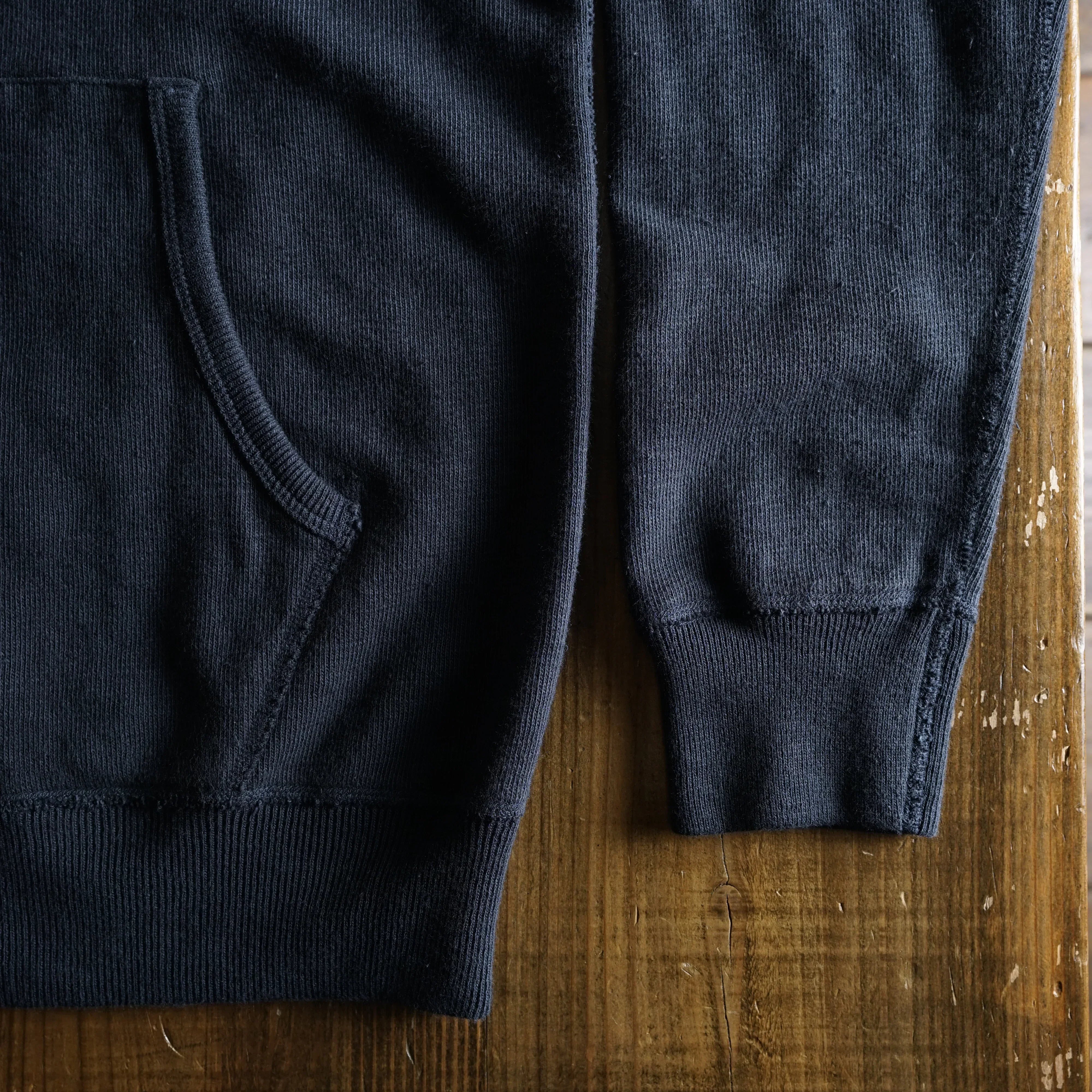 Cotton Relax Zip Jacket - DEVISE FACTORY
