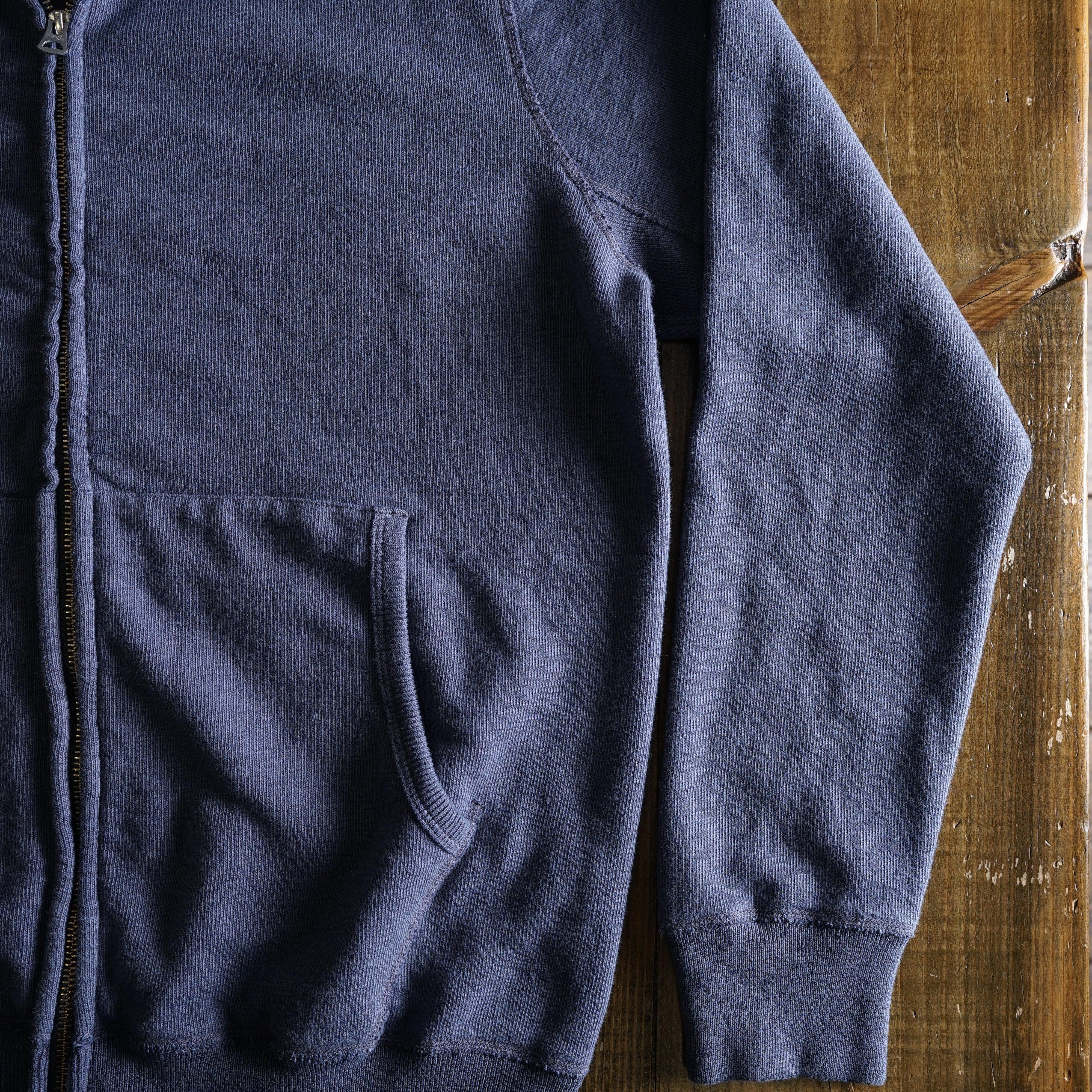 Cotton Relax Zip Jacket - DEVISE FACTORY