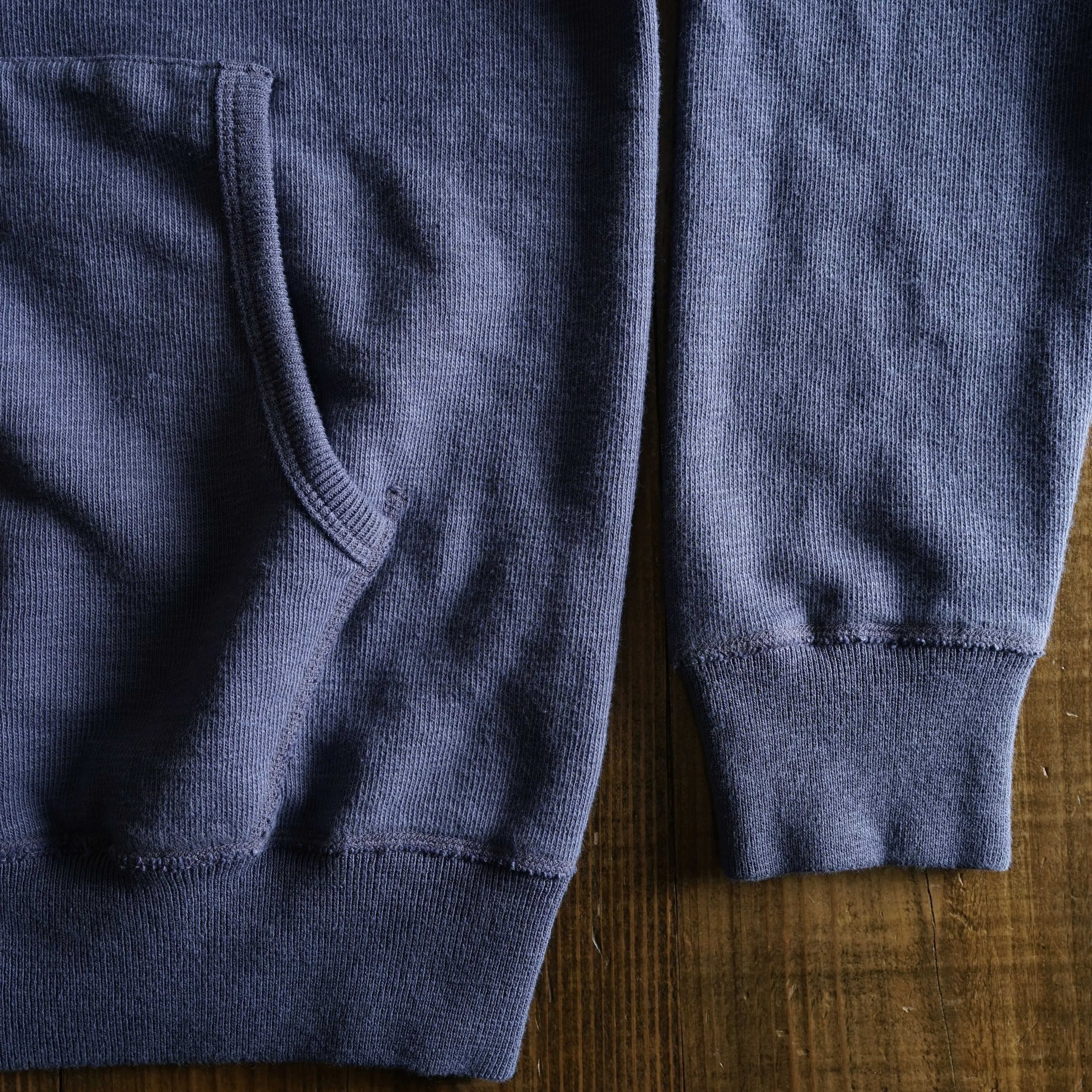 Cotton Relax Zip Jacket - DEVISE FACTORY