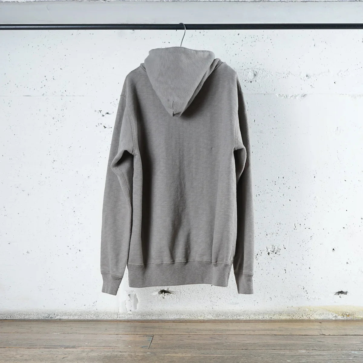 Cotton Zip Hoodie - DEVISE FACTORY