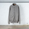 Cotton Relax Zip Jacket - DEVISE FACTORY