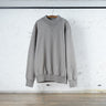 Cotton Relax High Neck Sweatshirt