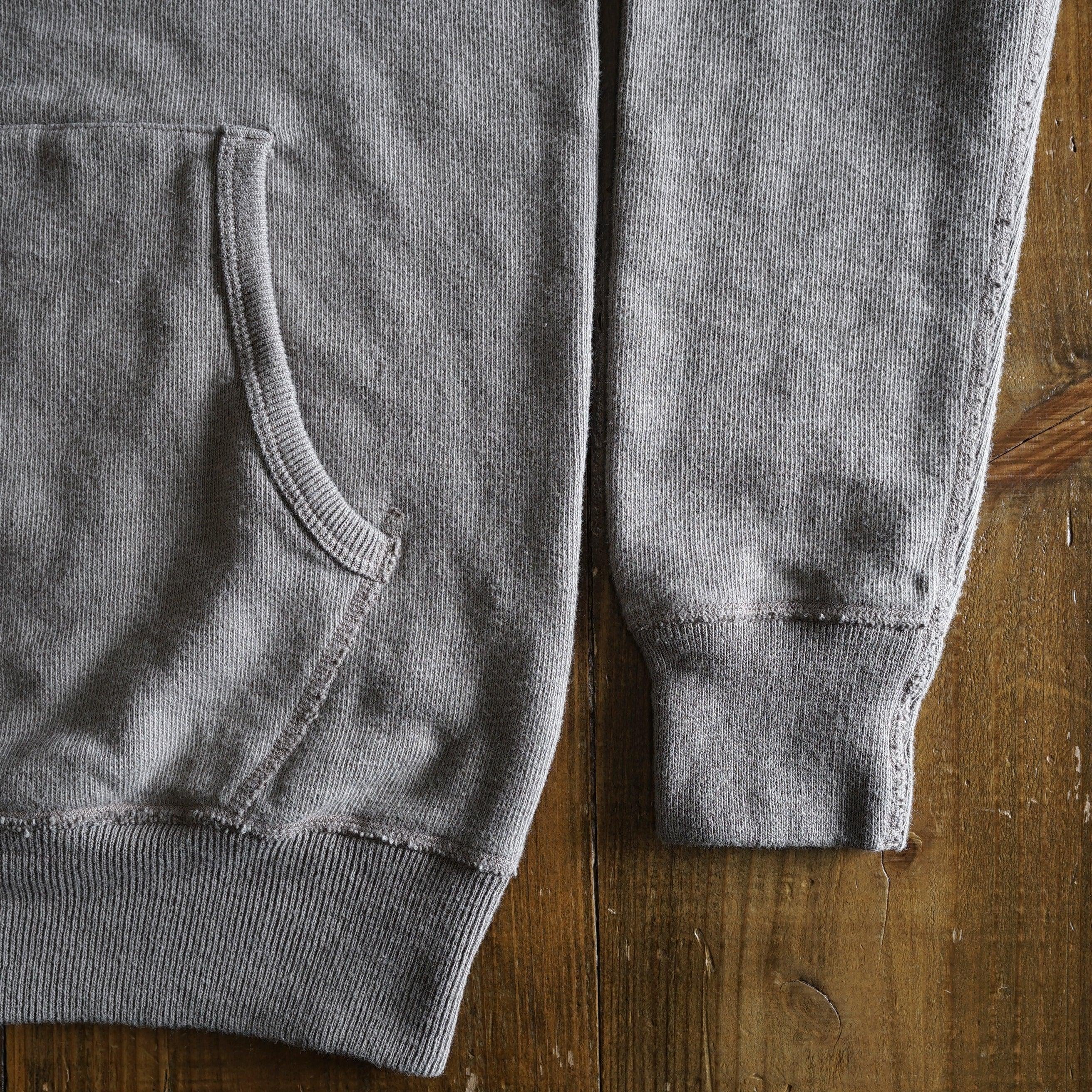 Cotton Relax Zip Jacket - DEVISE FACTORY