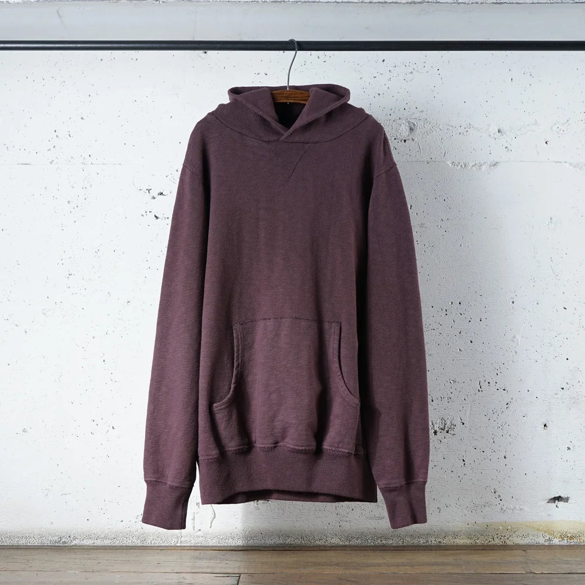 Cotton Relax Hoodie - DEVISE FACTORY