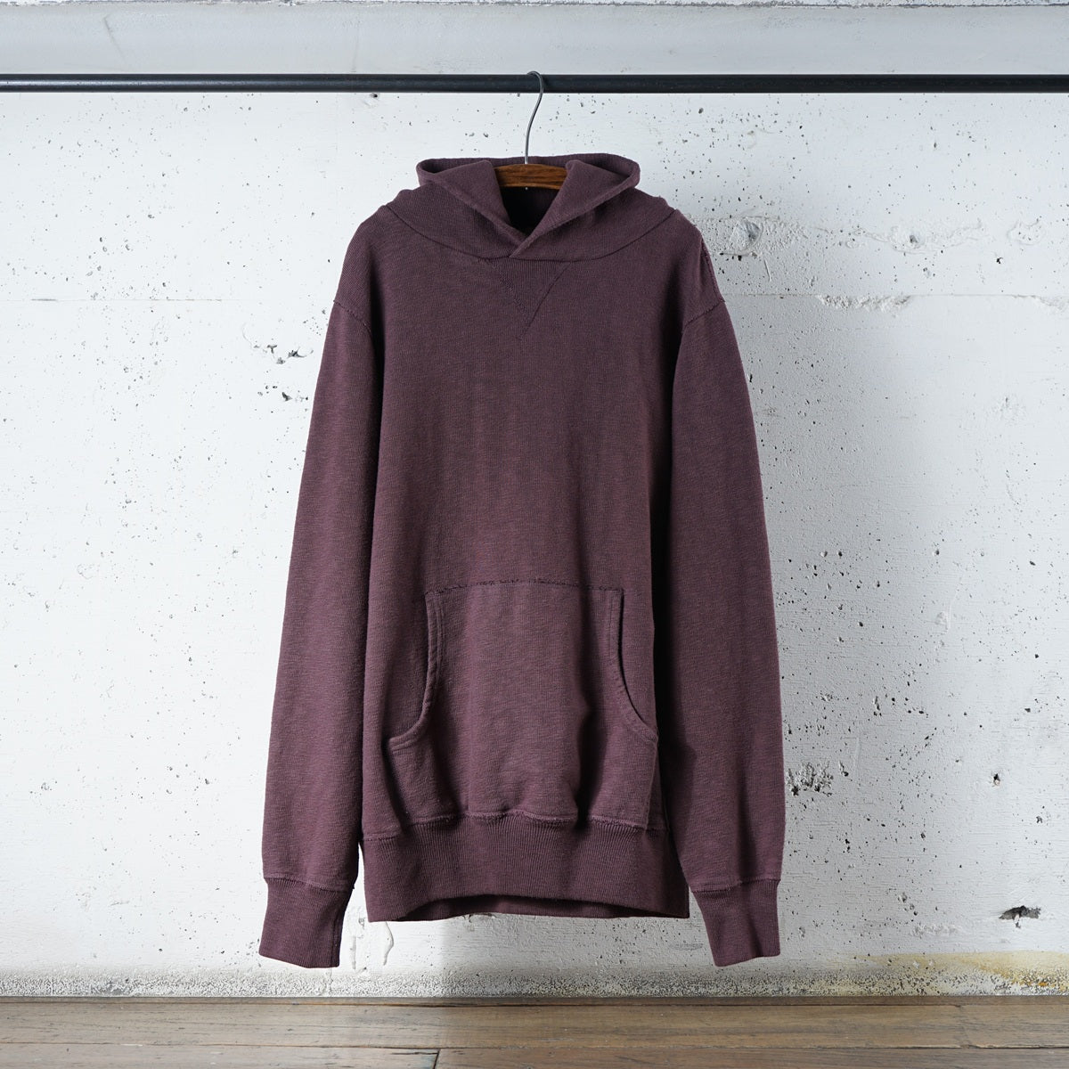 Cotton Relax Hoodie - DEVISE FACTORY