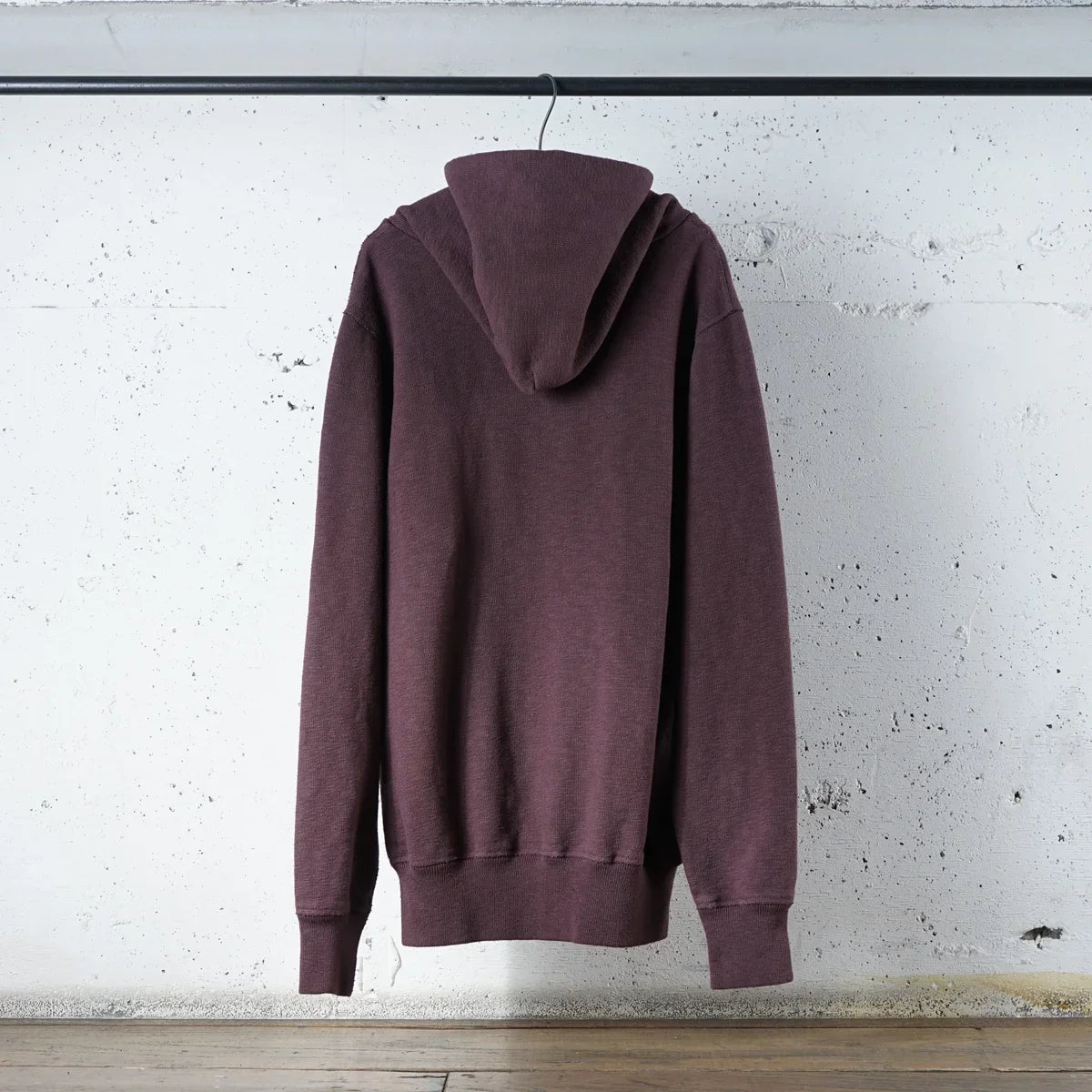 Cotton Relax Hoodie - DEVISE FACTORY