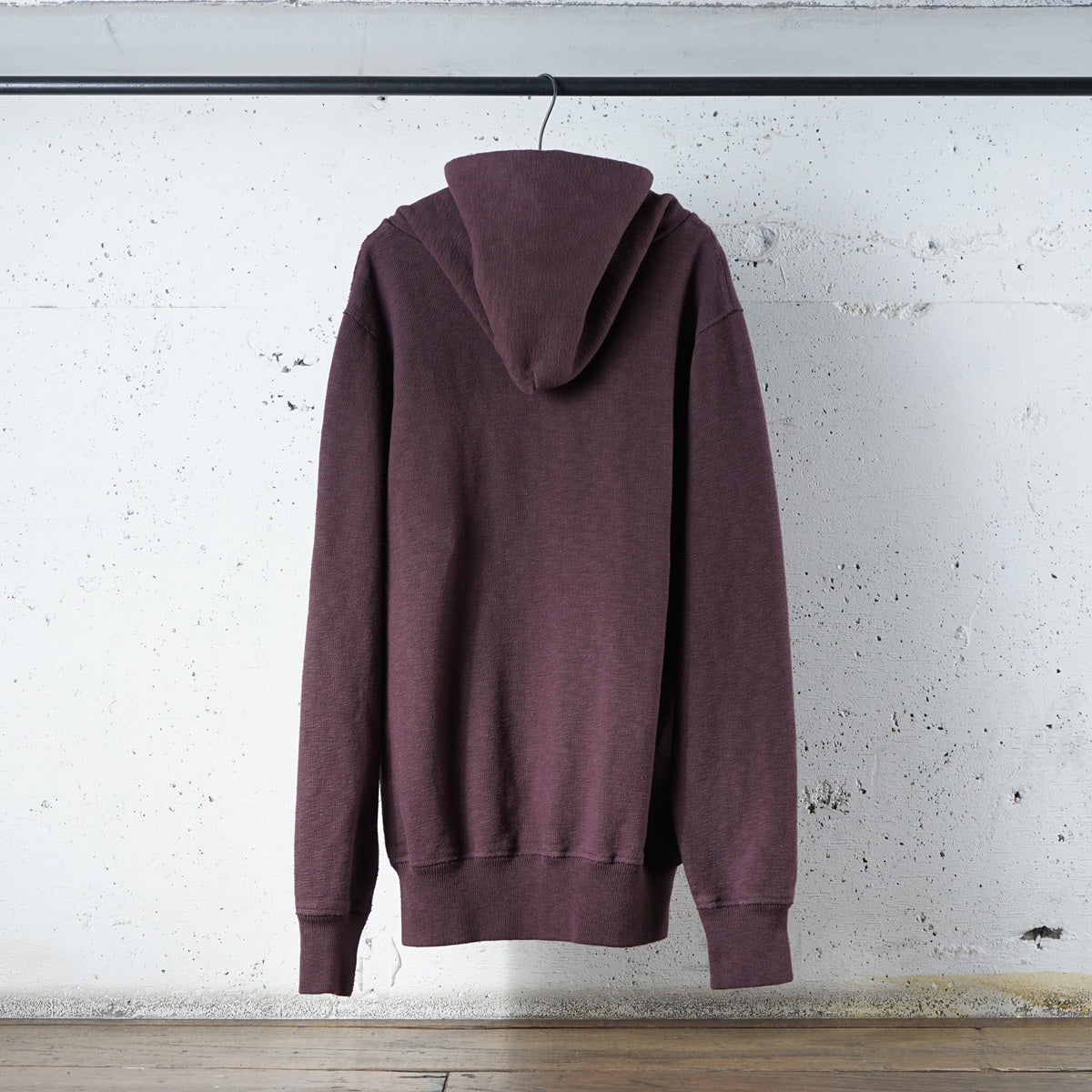 Cotton Relax Hoodie - DEVISE FACTORY
