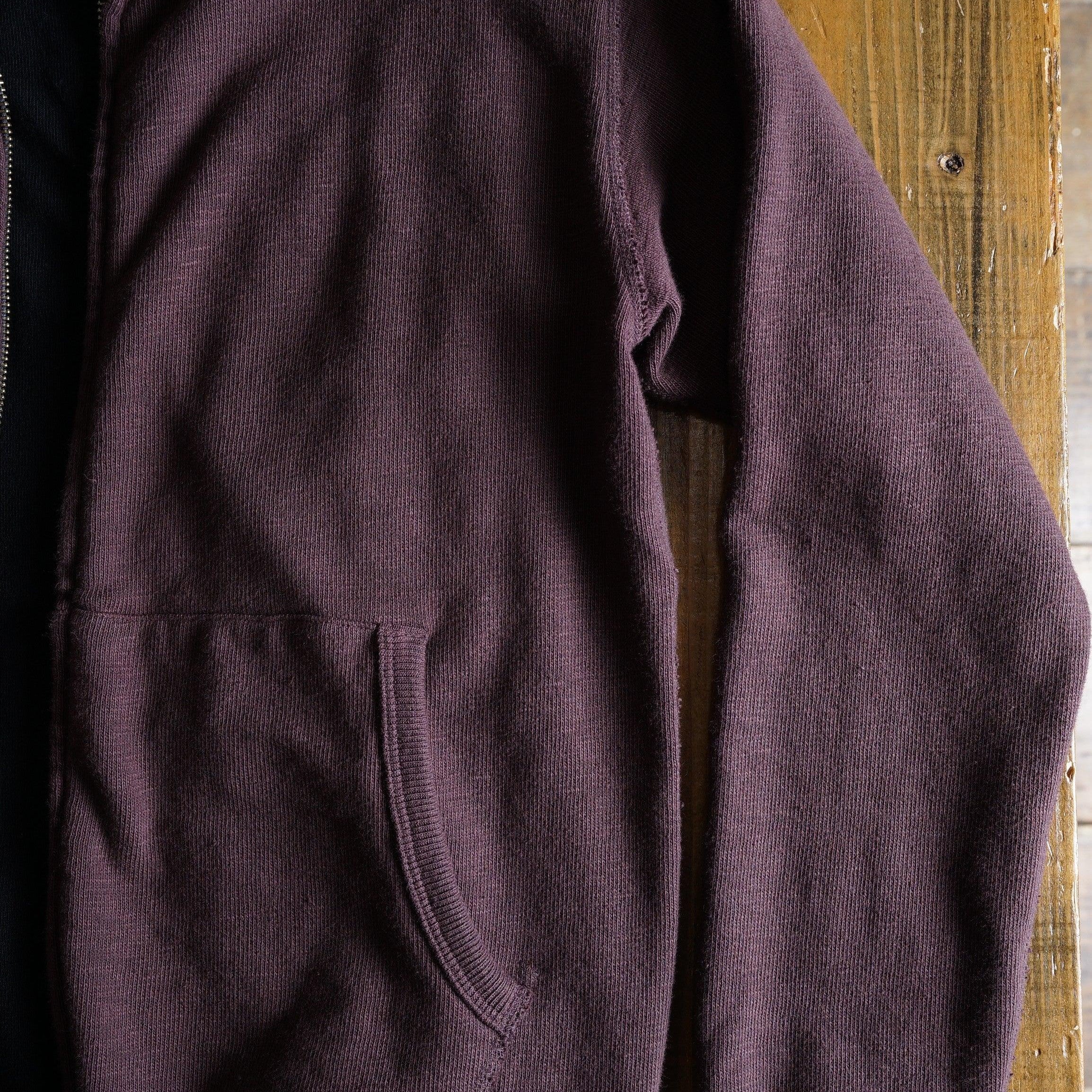 Cotton Zip Hoodie - DEVISE FACTORY