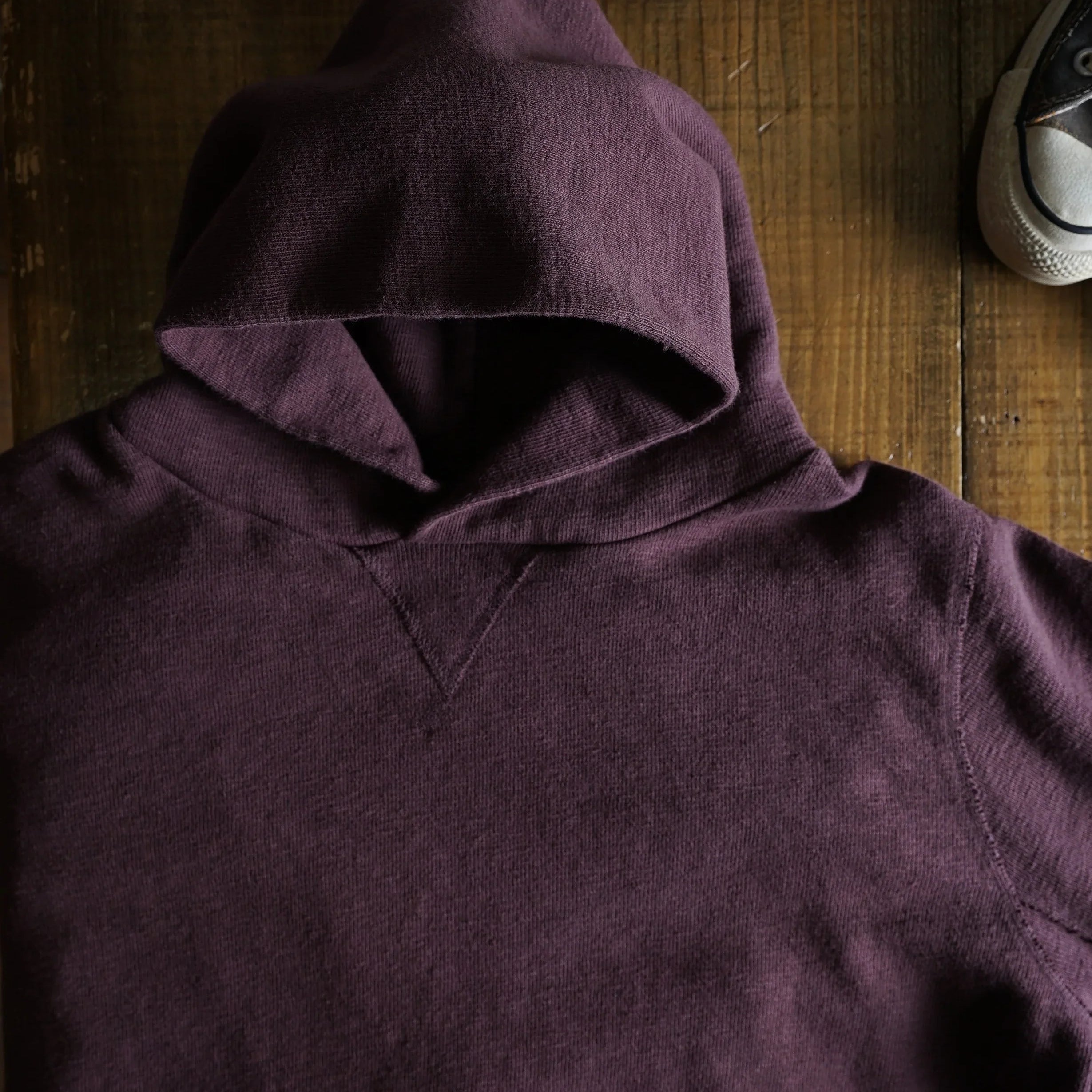 Cotton Relax Hoodie - DEVISE FACTORY