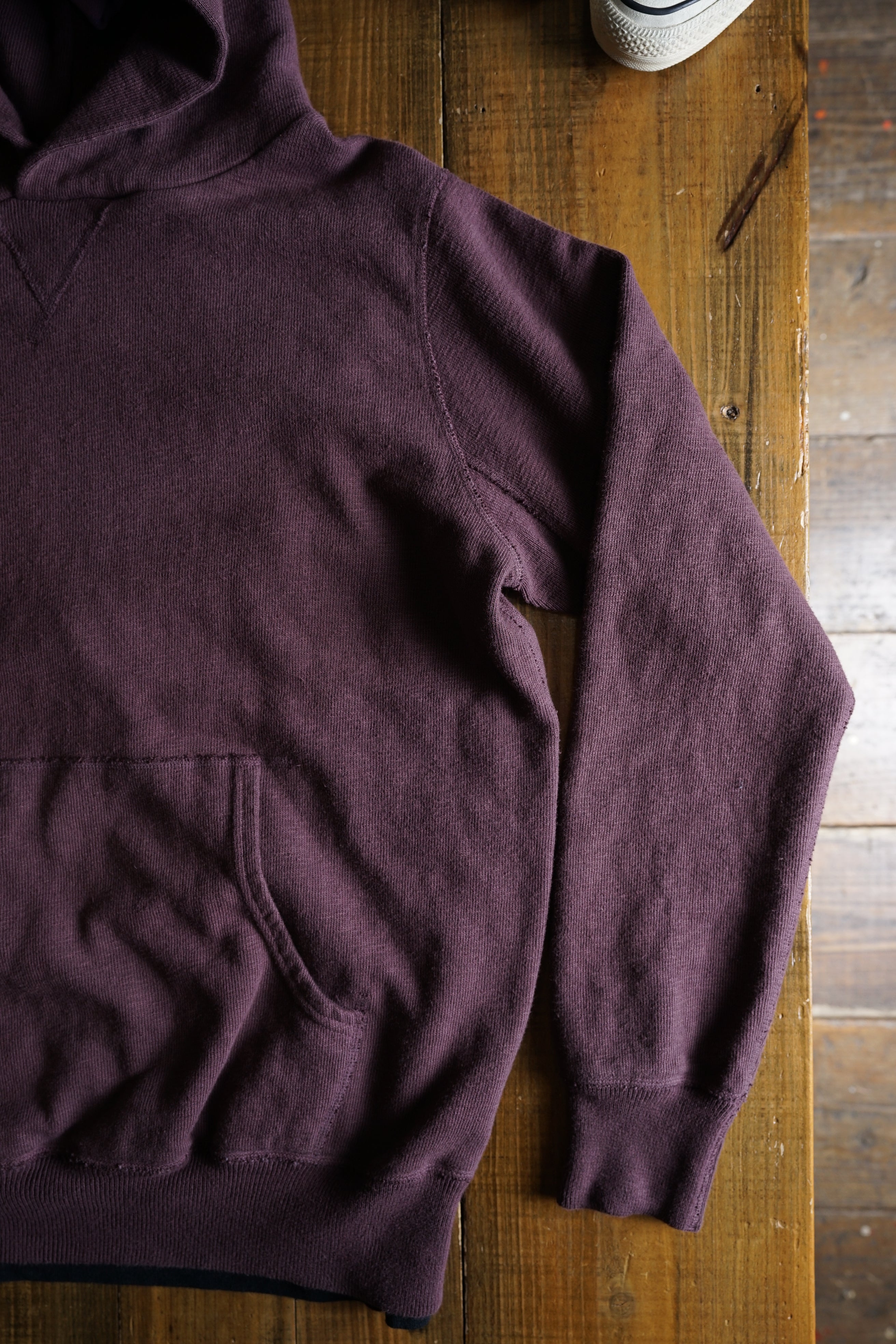 Cotton Relax Hoodie - DEVISE FACTORY