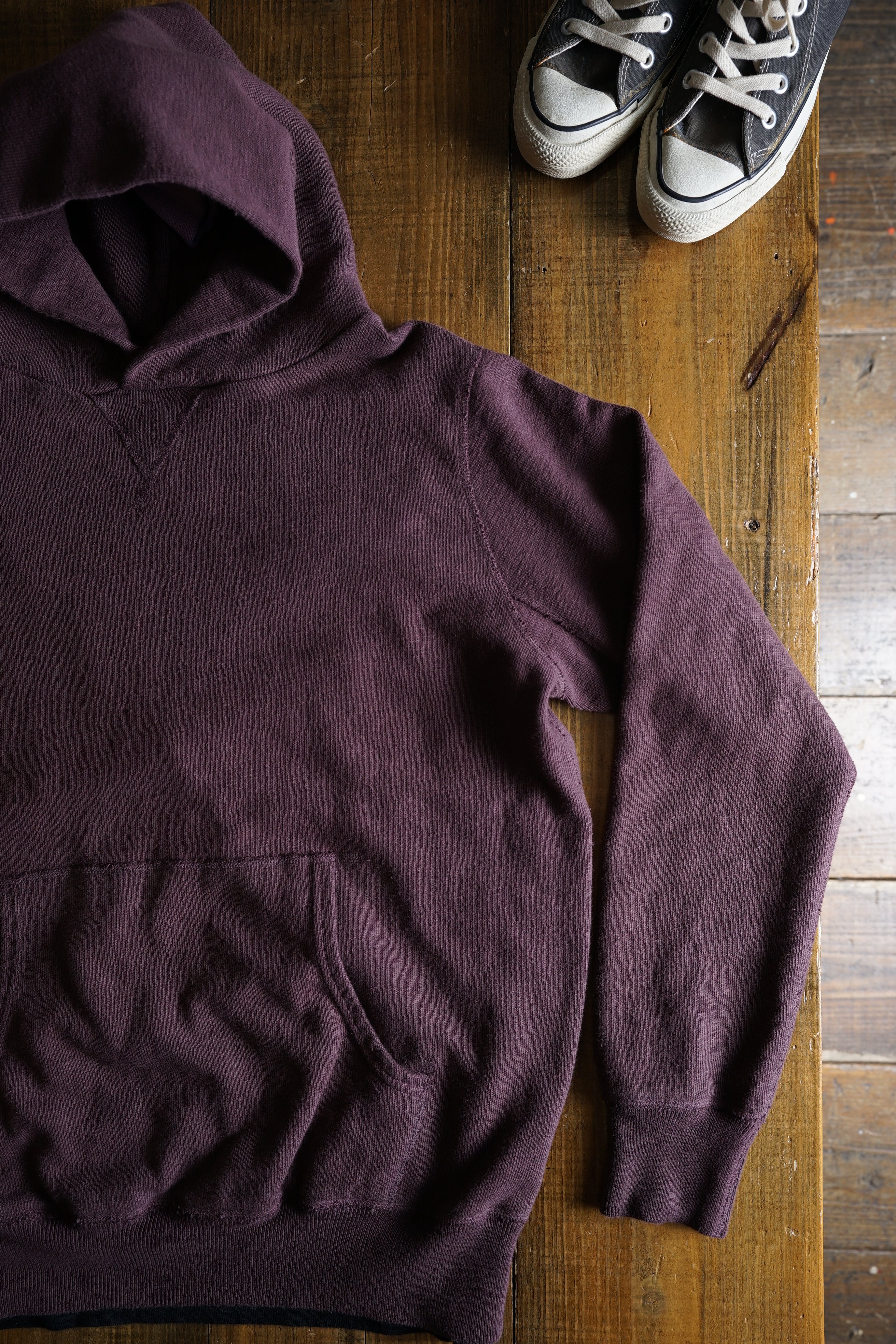 Cotton Relax Hoodie - DEVISE FACTORY