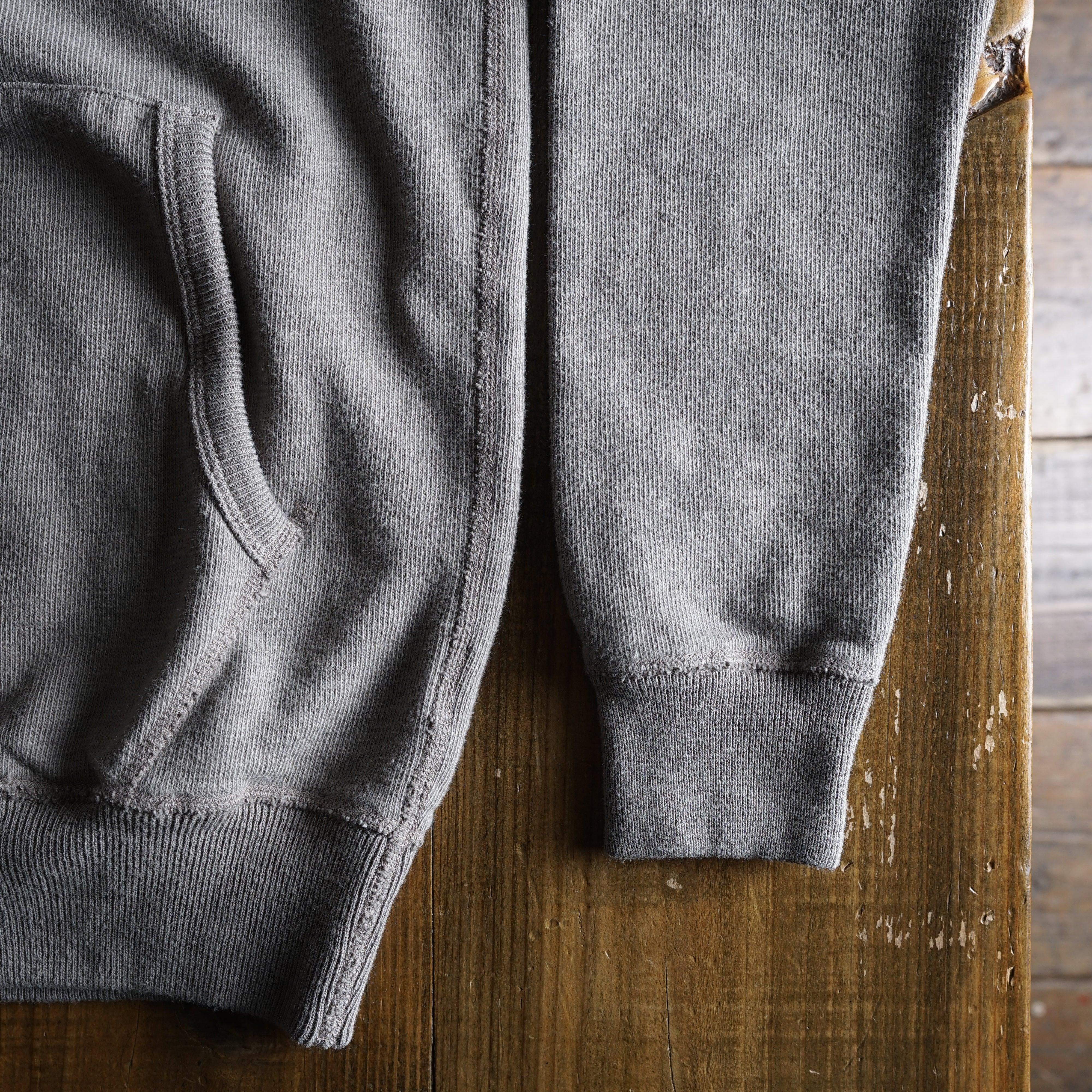 Cotton Zip Hoodie - DEVISE FACTORY