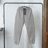Cotton Straight-leg Sweatpants