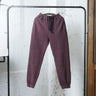 Cotton Straight-leg Sweatpants