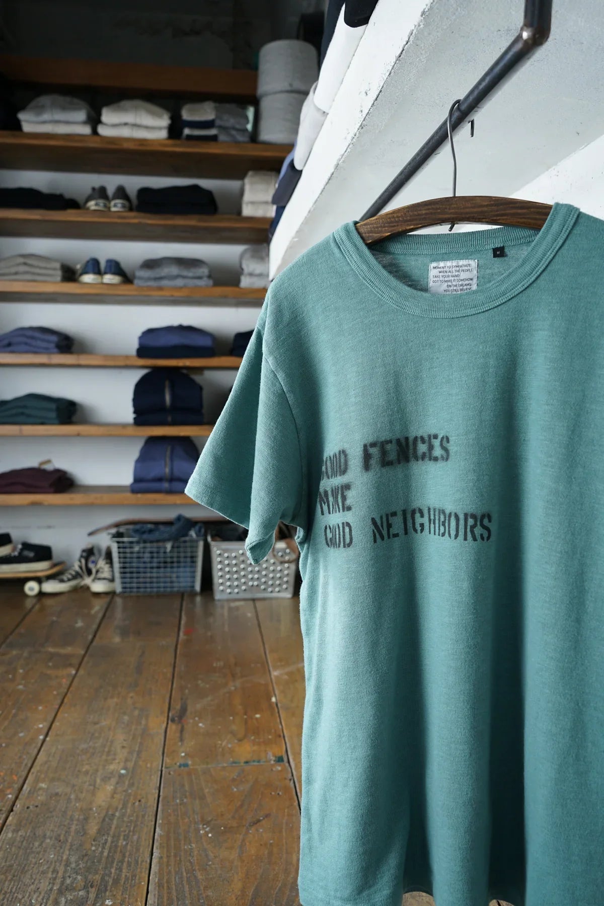 Cotton Print Tshirt - DEVISE FACTORY