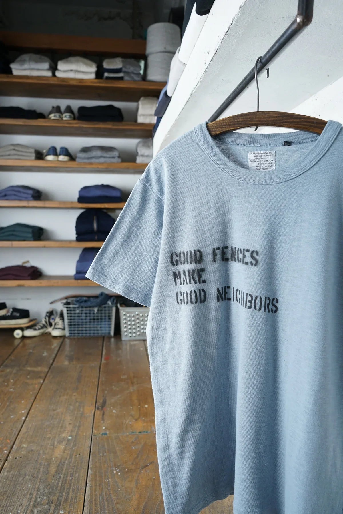 Cotton Print Tshirt - DEVISE FACTORY