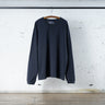 Cotton Rayon Relax Long Sleeve Tshirt