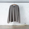 Cotton Rayon Relax Long Sleeve Tshirt