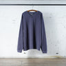 Cotton Rayon Relax Long Sleeve Tshirt