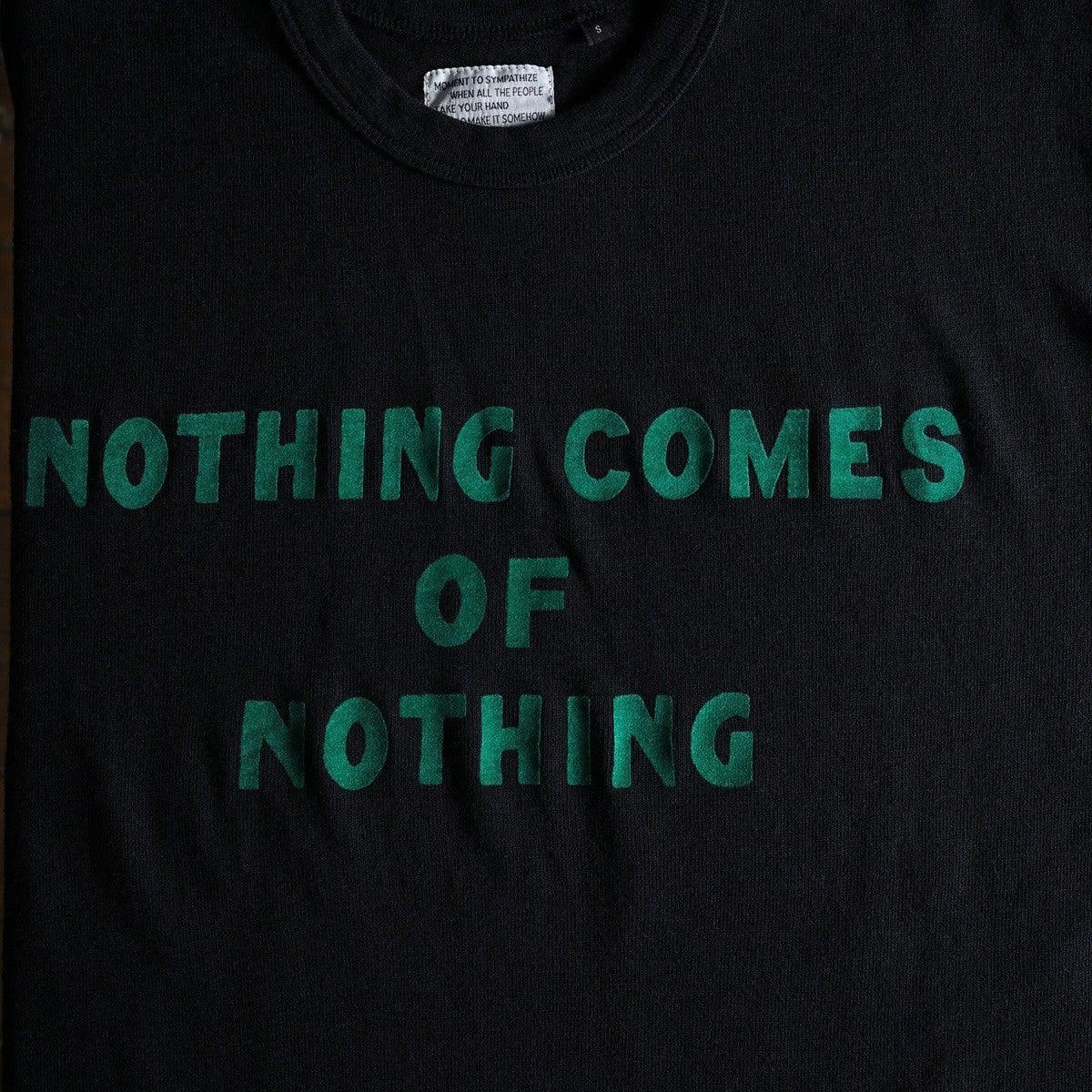 Cotton Print Wide Tshirt - DEVISE FACTORY