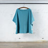 cotton rayon pullover