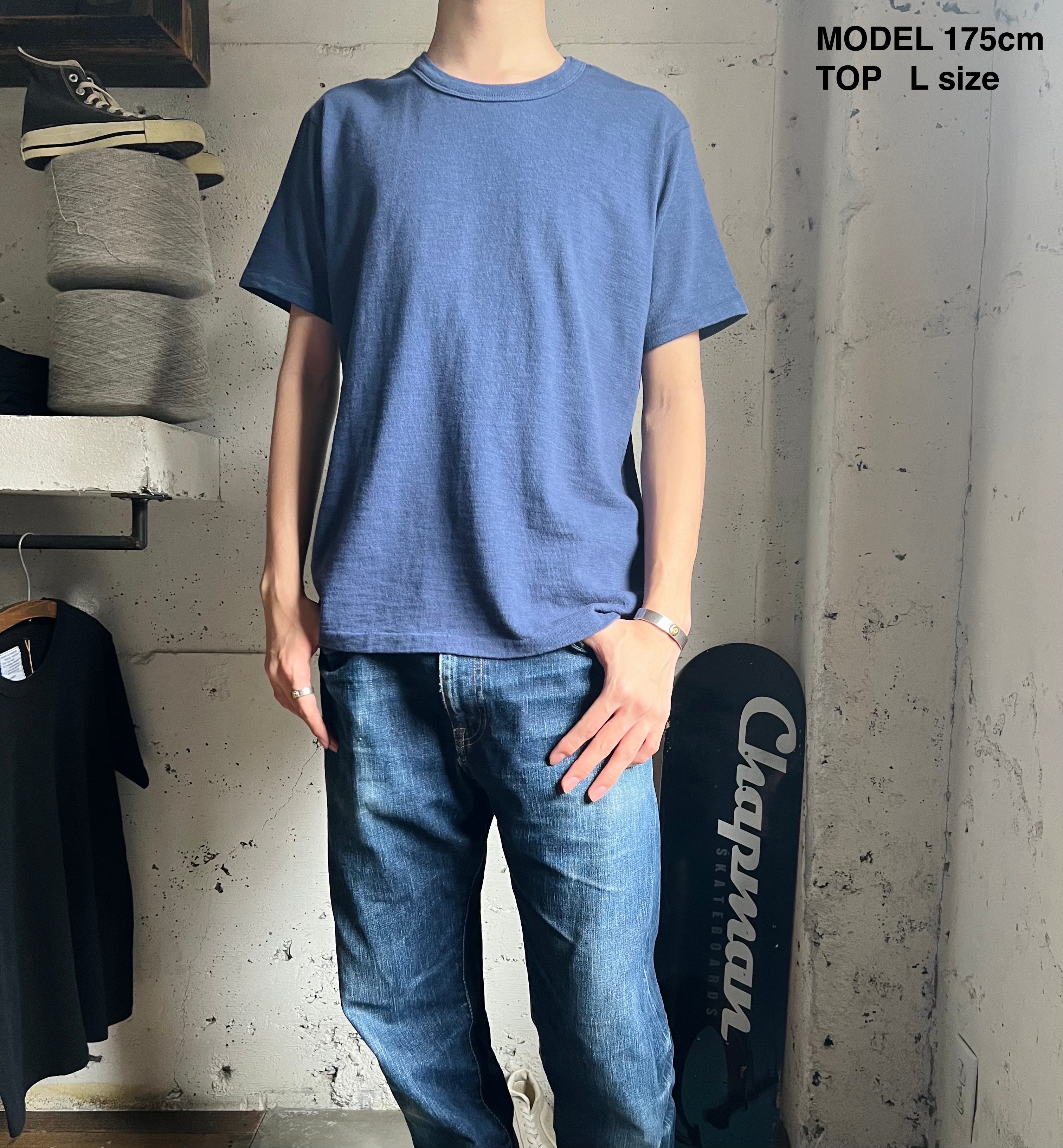 ふるさと納税 函南町 「HIROTTON×函南コラボTシャツ」青・S