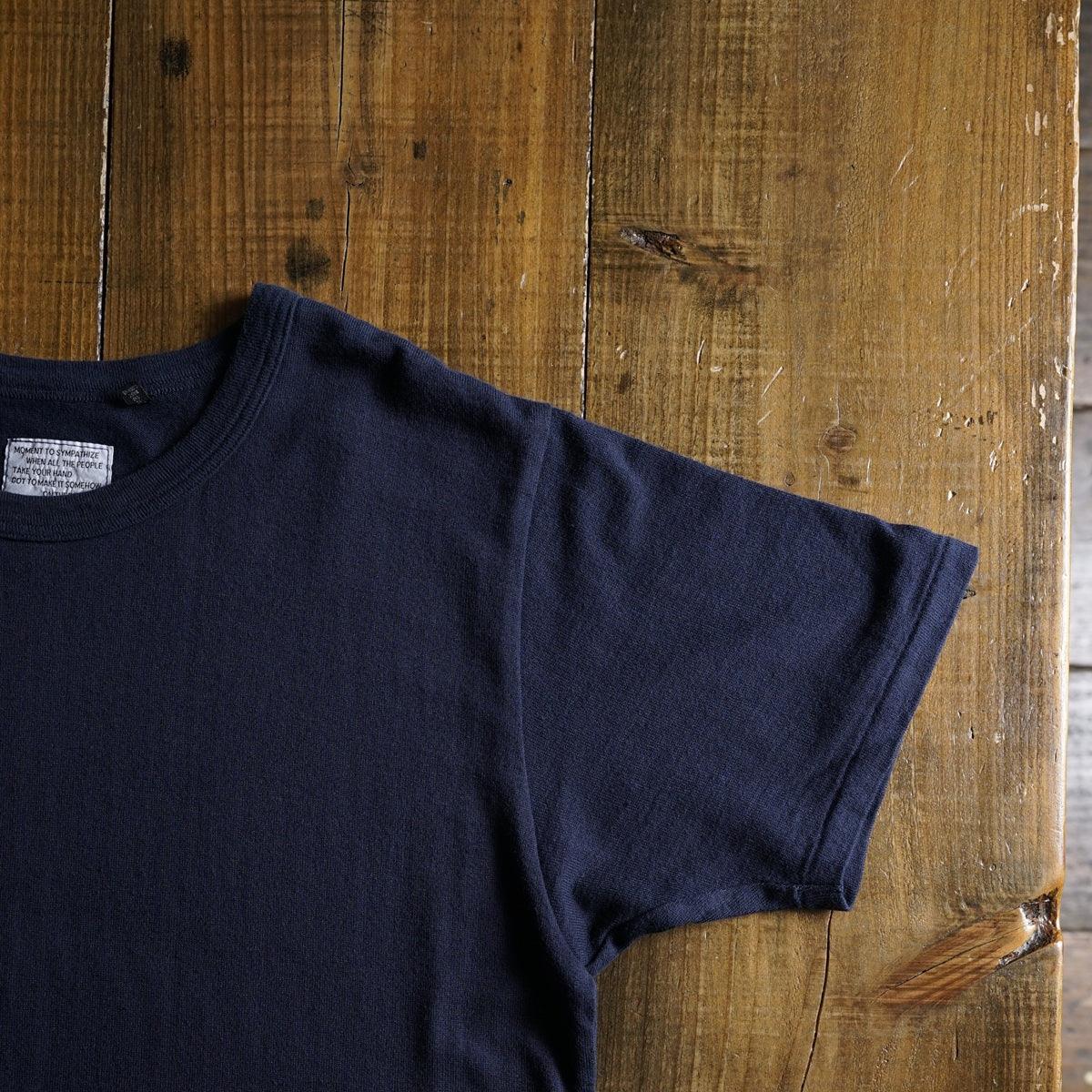 Cotton Rayon Tshirt with Label - DEVISE FACTORY