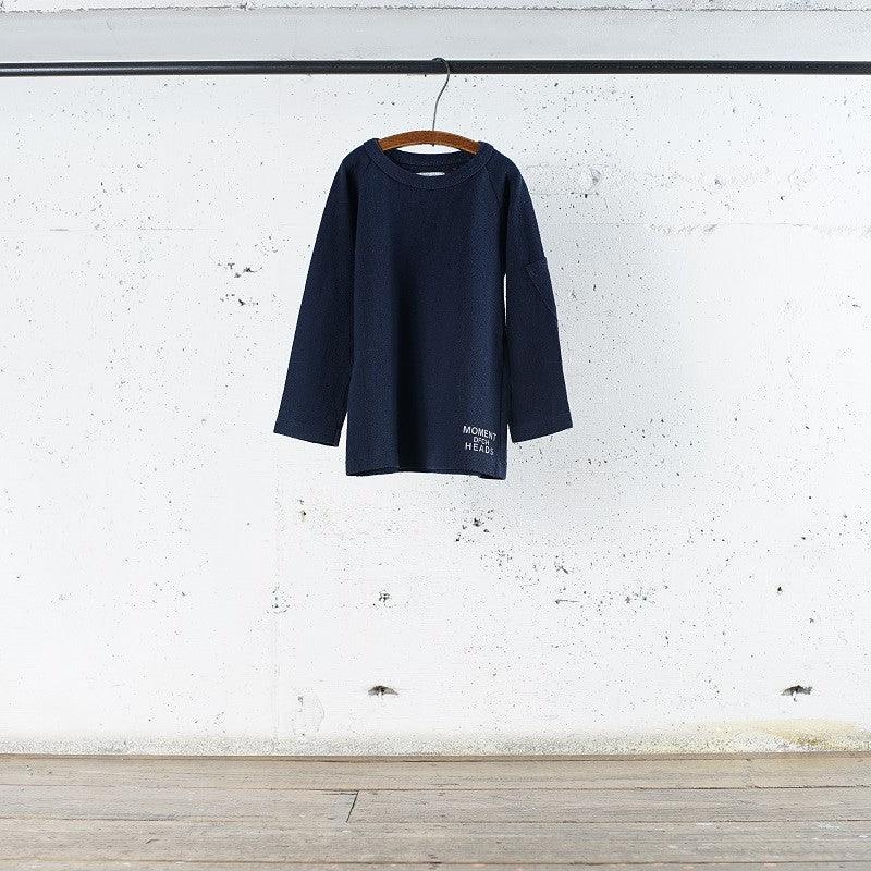 Cotton 3/4 Sleeve Kids Tshirt - DEVISE FACTORY