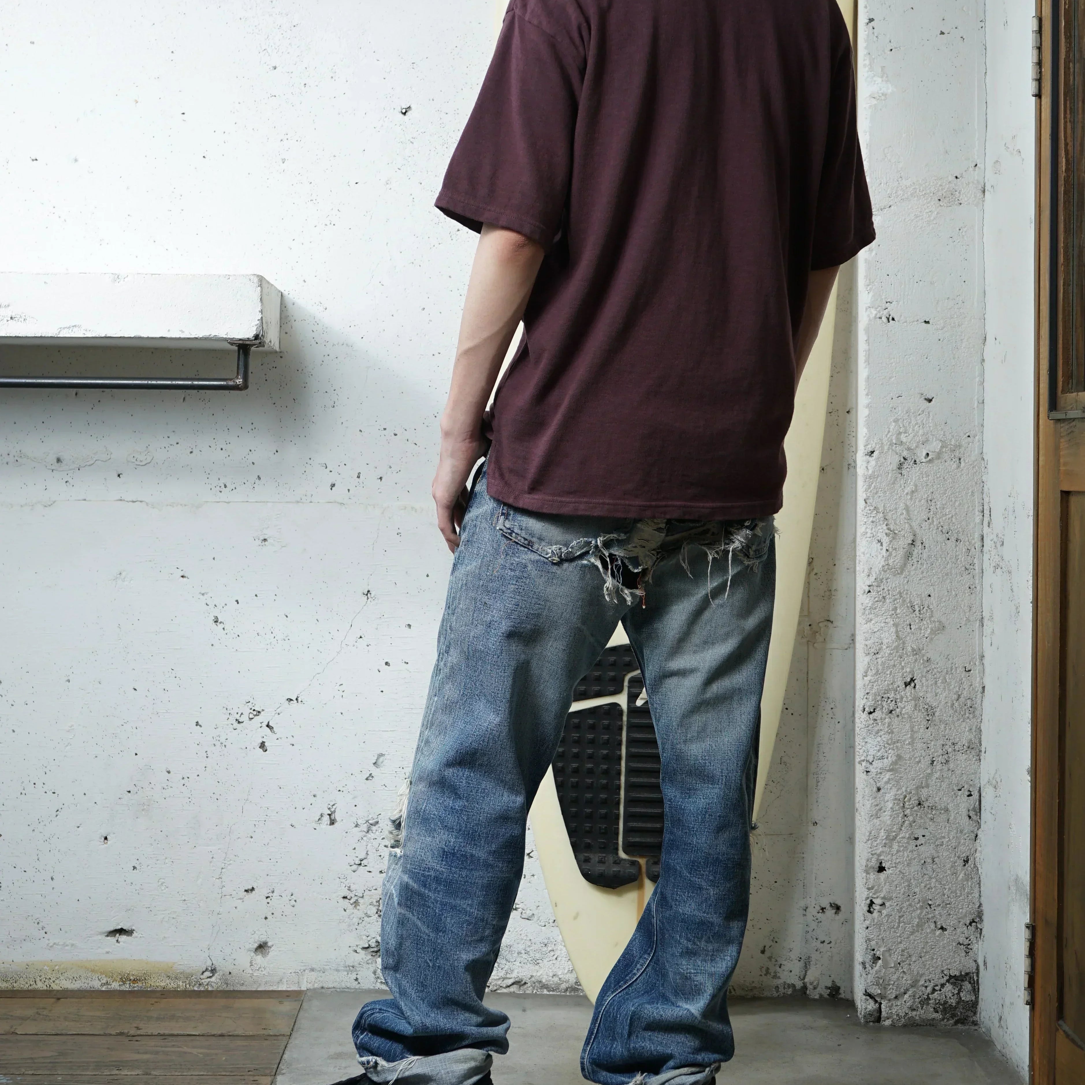 Cotton Wide Pocket Tshirt - DEVISE FACTORY