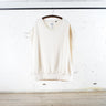 Cotton Rayon V-neck No Sleeve T-shirt