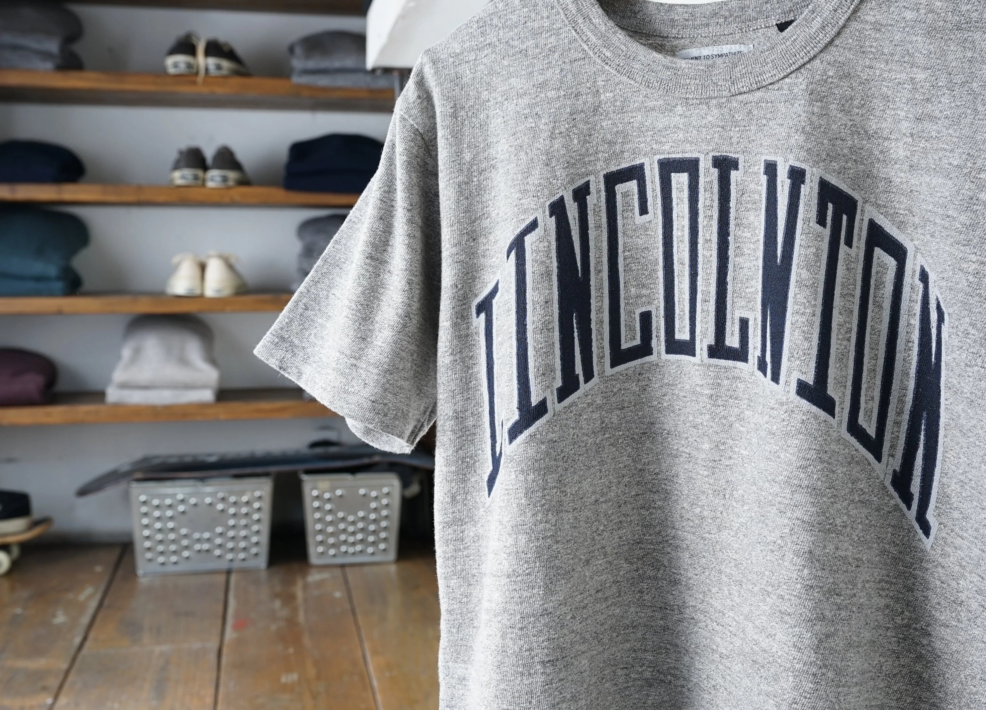 Cotton Print Tshirt - DEVISE FACTORY