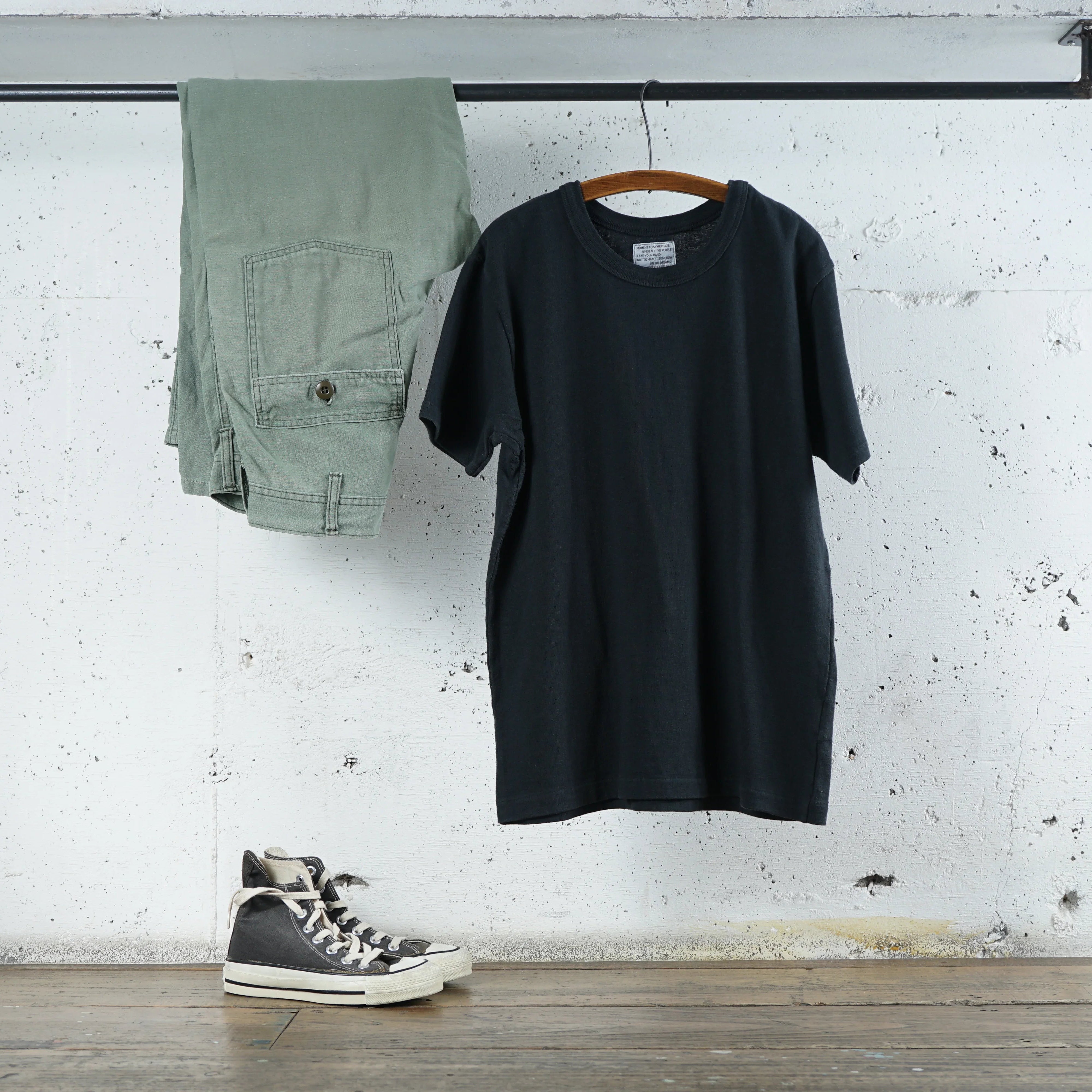 Cotton Tshirt - DEVISE FACTORY