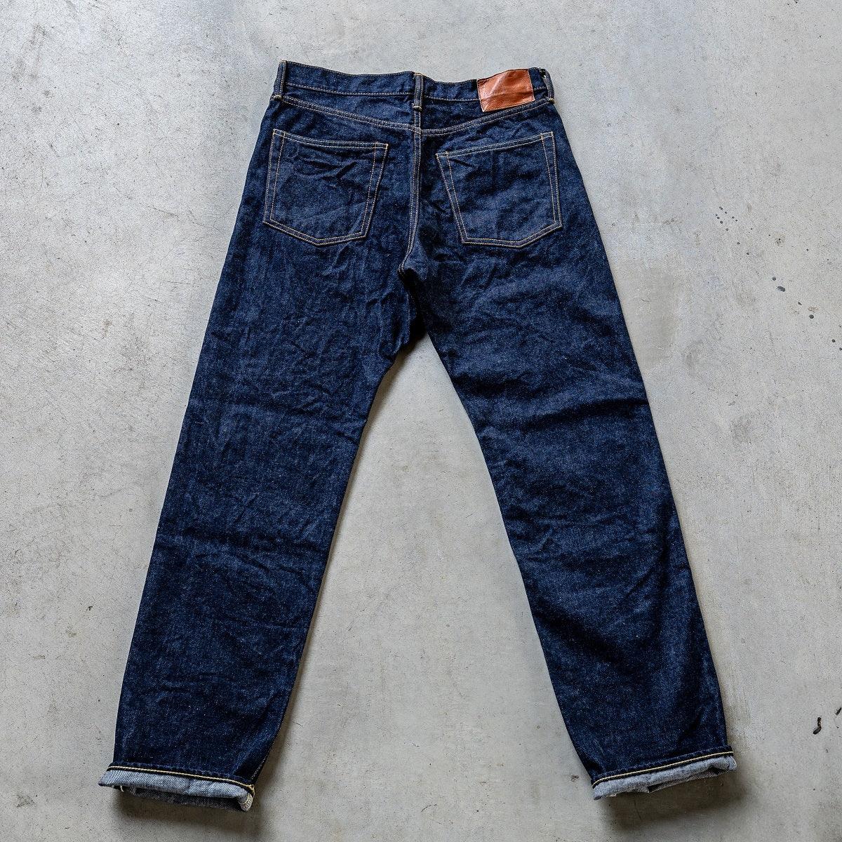 HARVEST STANDARD 13.5ozDENIM PANTS - DEVISE FACTORY