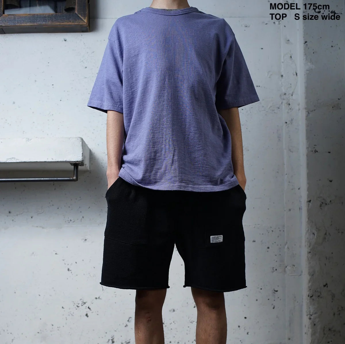 Cotton Wide Tshirt - DEVISE FACTORY