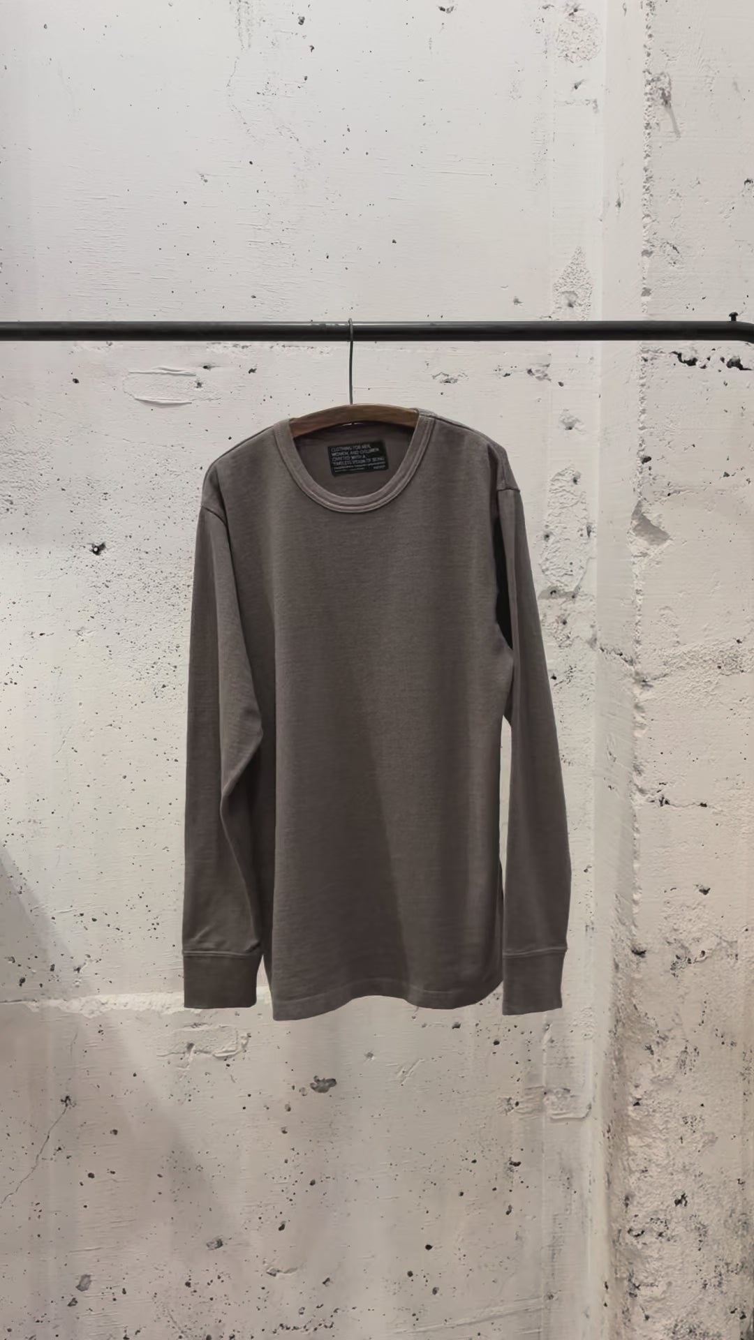 ディバイスファクトリー | ロングTシャツ メンズ レディース こだわり