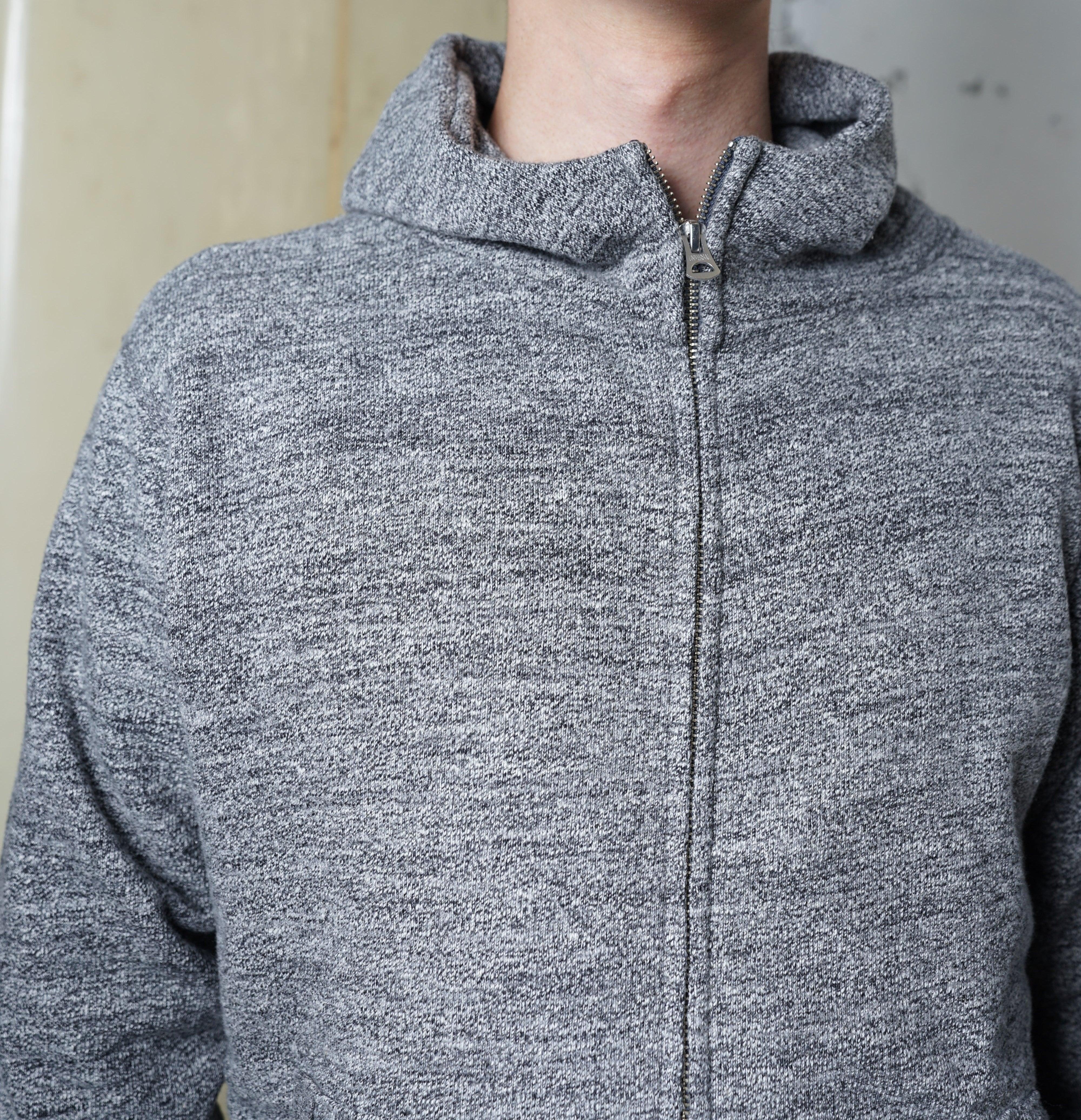 ディバイスファクトリー | ロングセラー パーカー ジップアップ メンズ